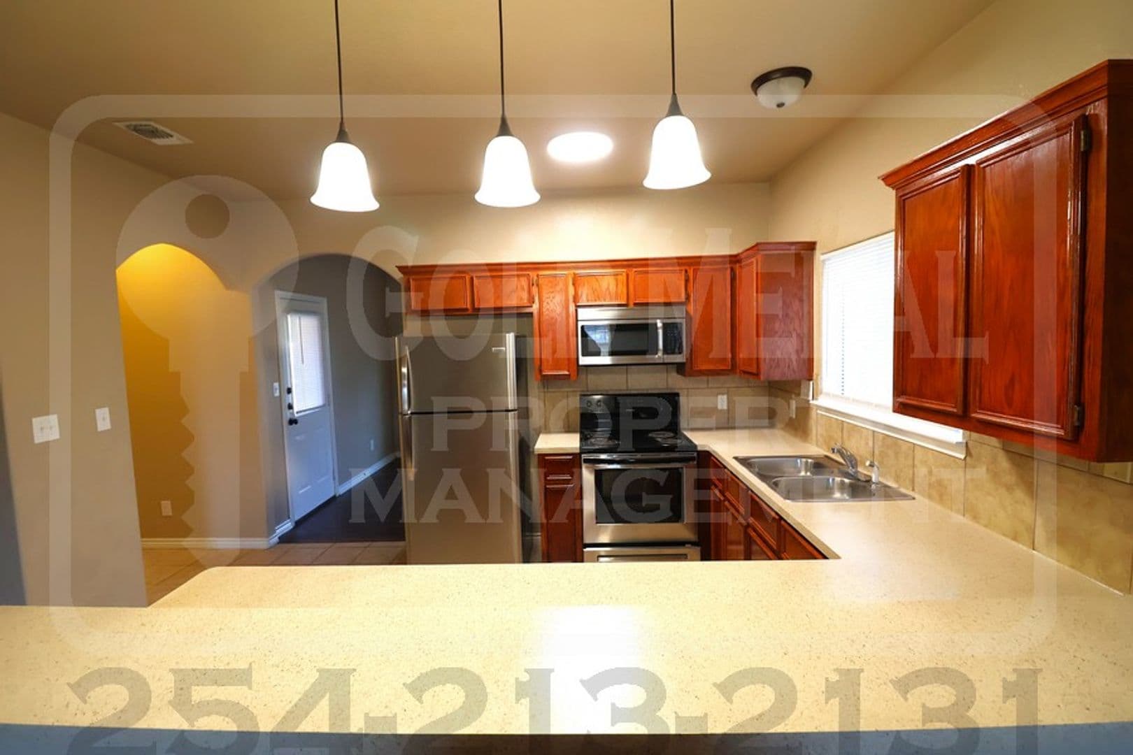 Killeen Apartment: 1109 Grace Point Dr