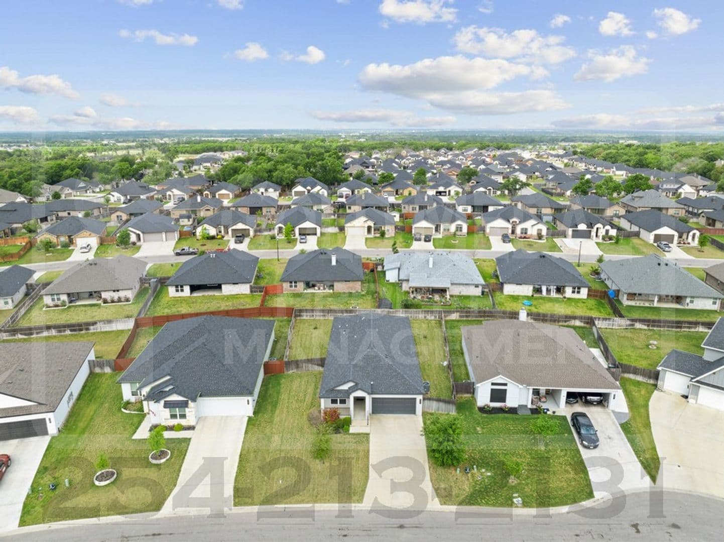 Temple House: 6112 Monza Dr