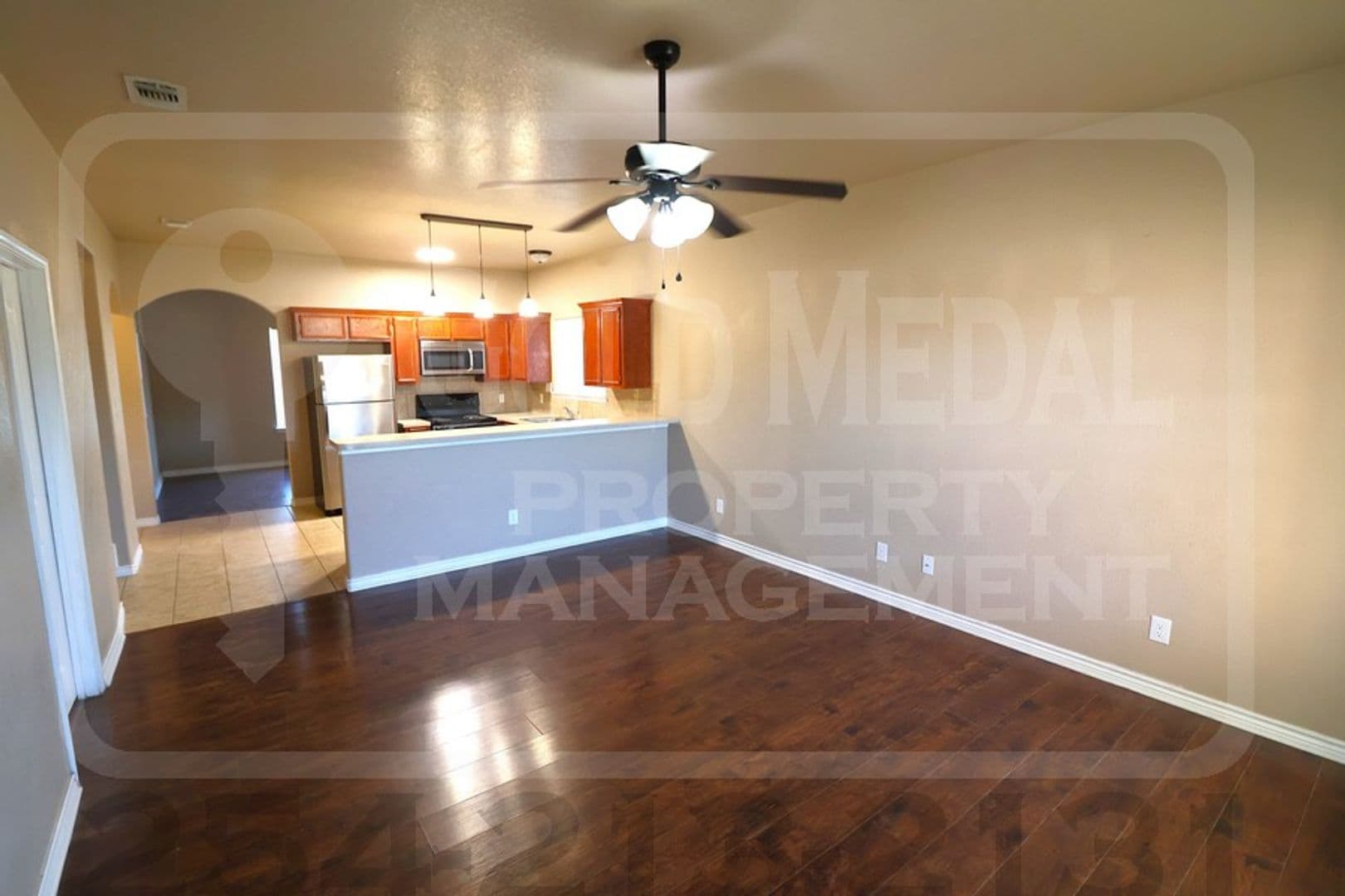 Killeen Apartment: 1109 Grace Point Dr
