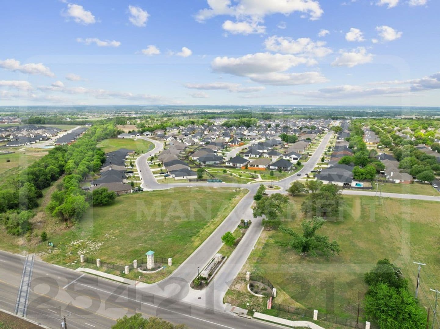 Temple House: 6112 Monza Dr