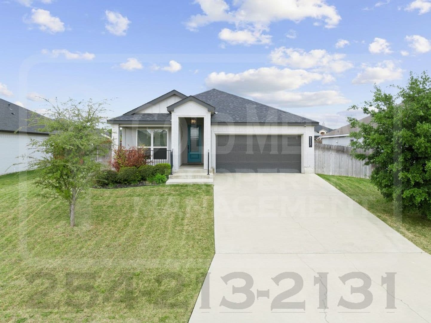 Temple House: 6112 Monza Dr