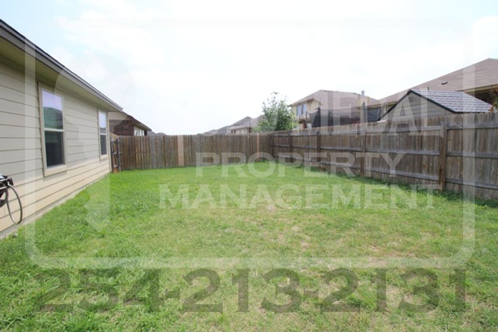 Killeen House: 6409 Cool Creek