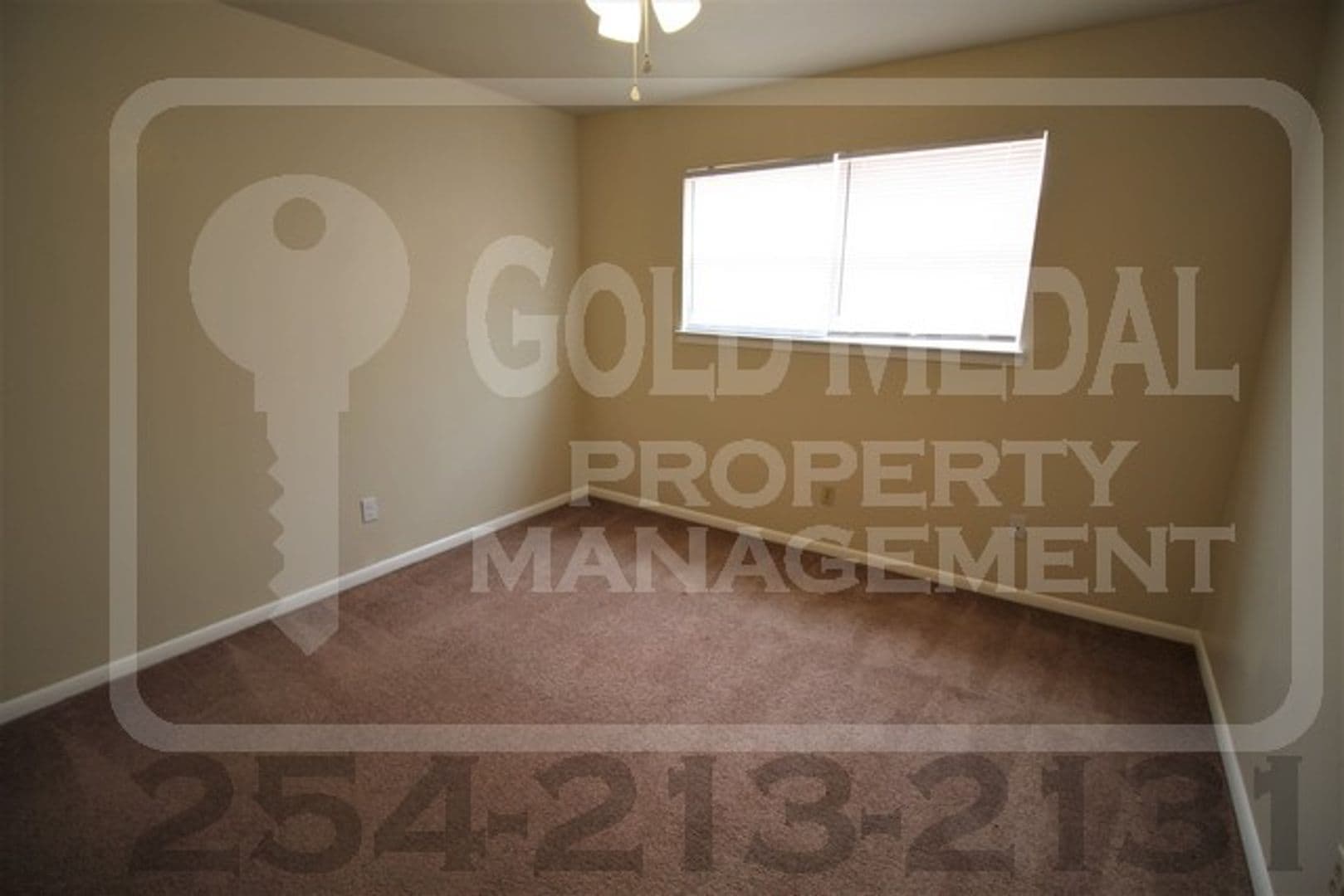 Copperas Cove Apartment: 609 Sunset Ln