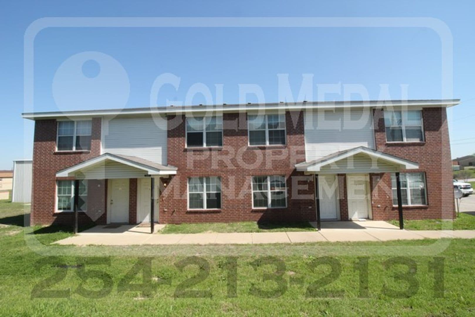 Copperas Cove Apartment: 807 Industrial Avenue