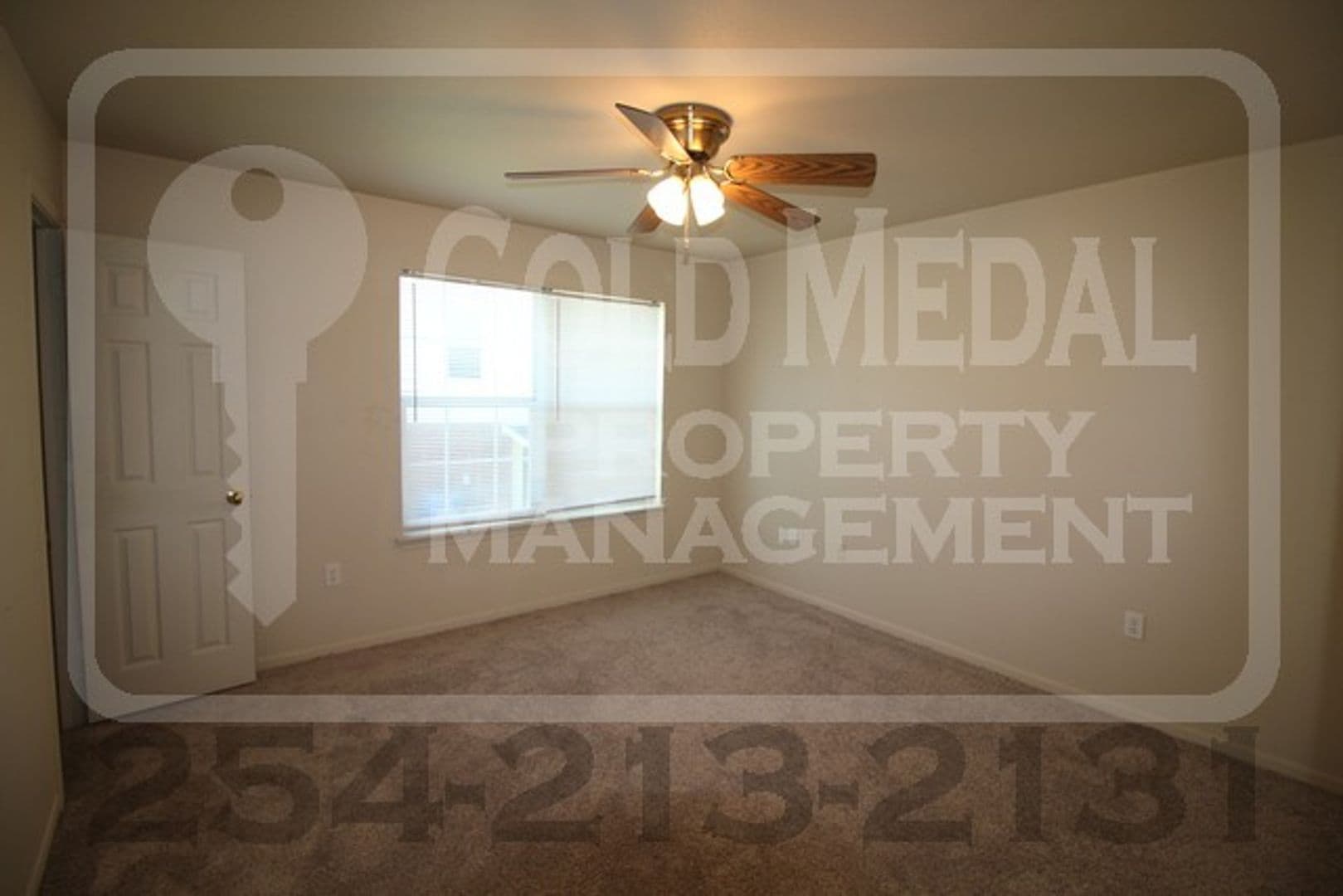 Copperas Cove Apartment: 807 Industrial Avenue