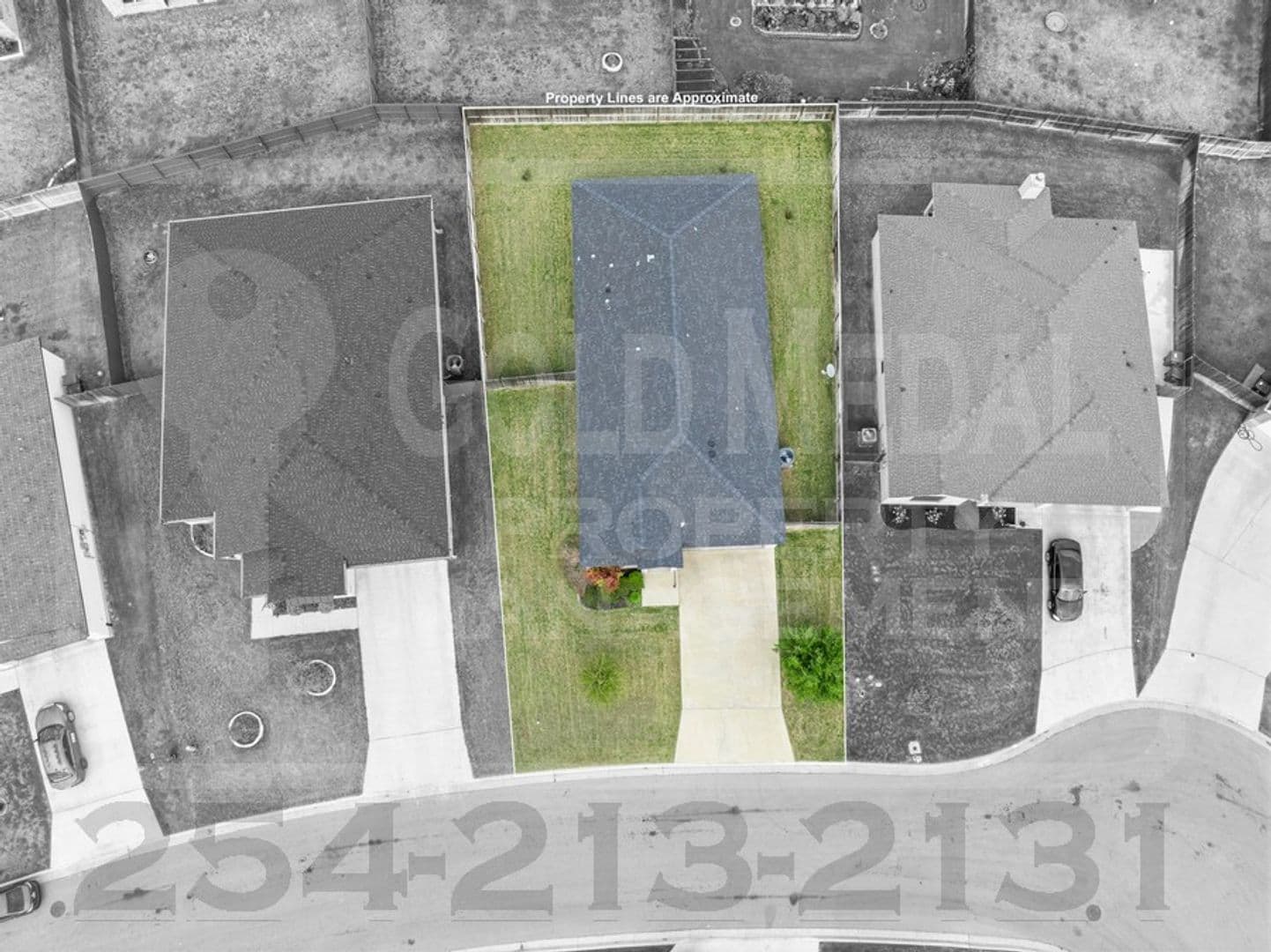 Temple House: 6112 Monza Dr