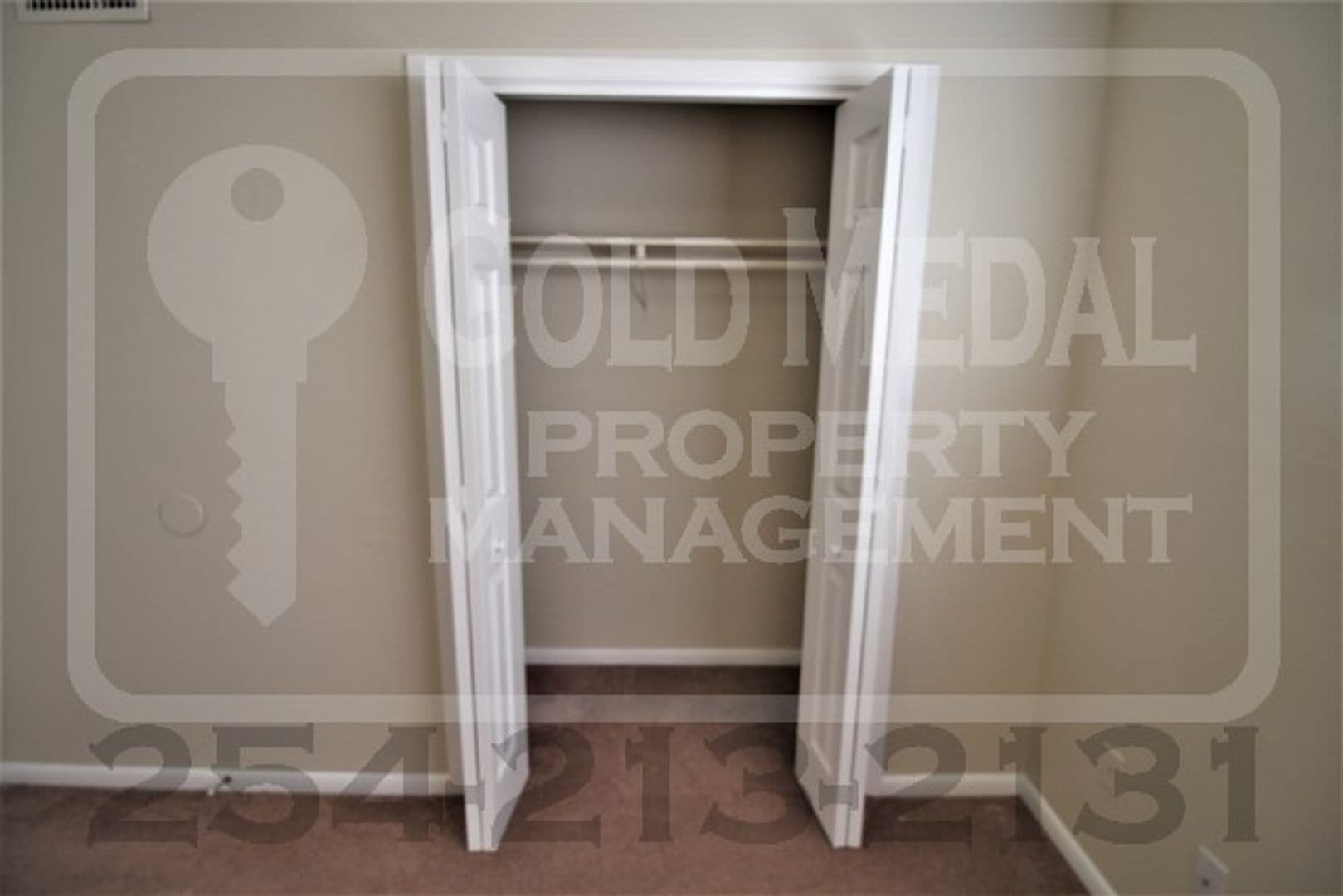 Copperas Cove Apartment: 609 Sunset Ln
