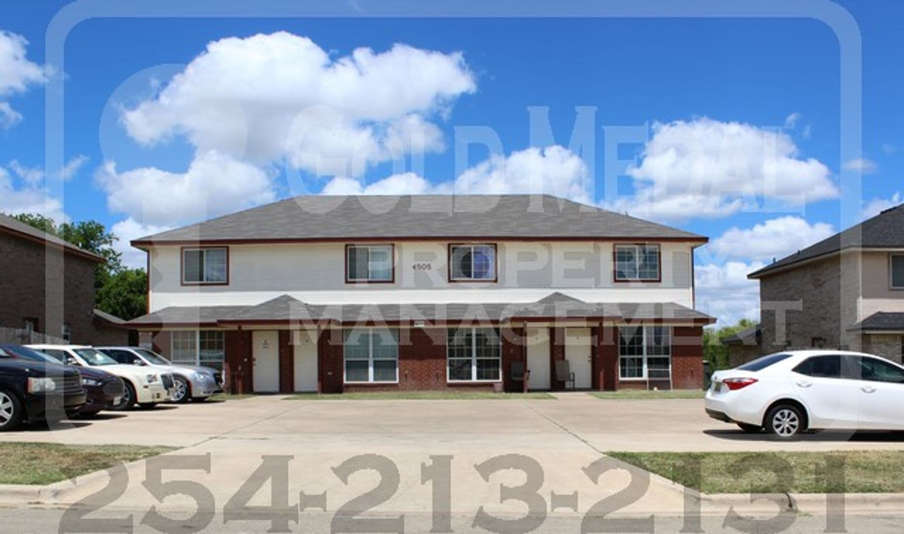 Killeen Apartment: 4505 Mattie Dr