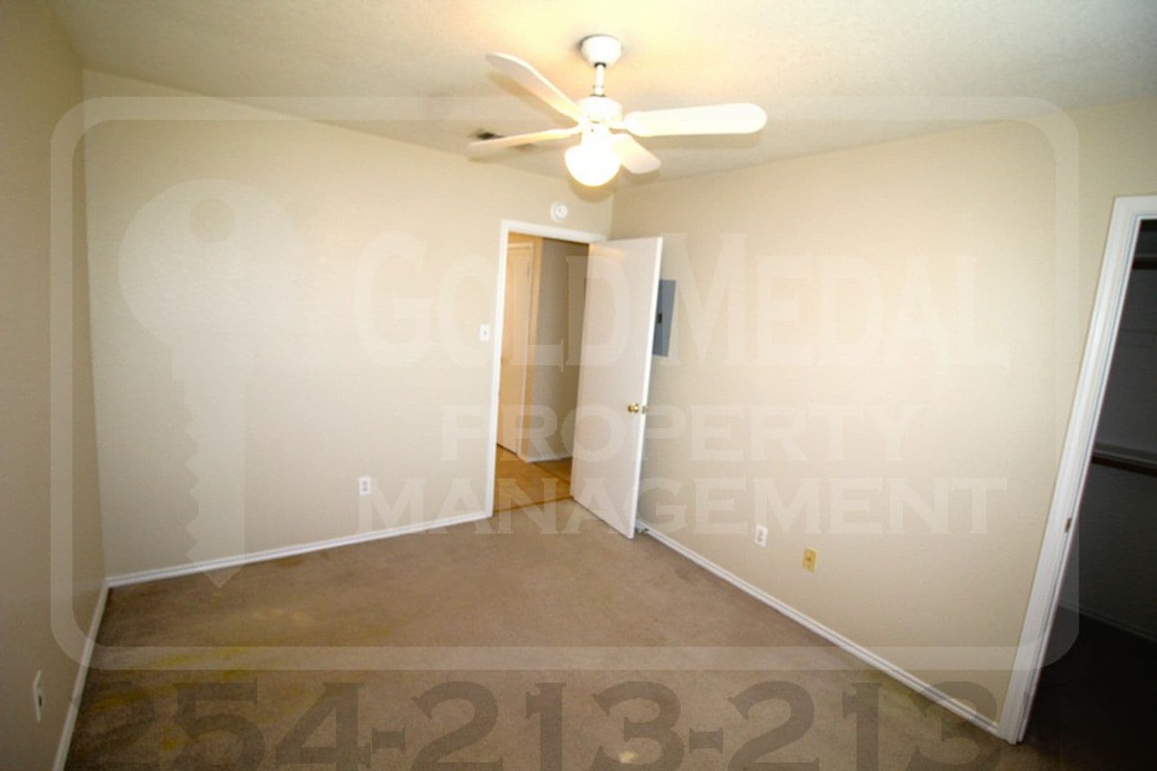 Killeen Apartment: 1708 Windward Dr