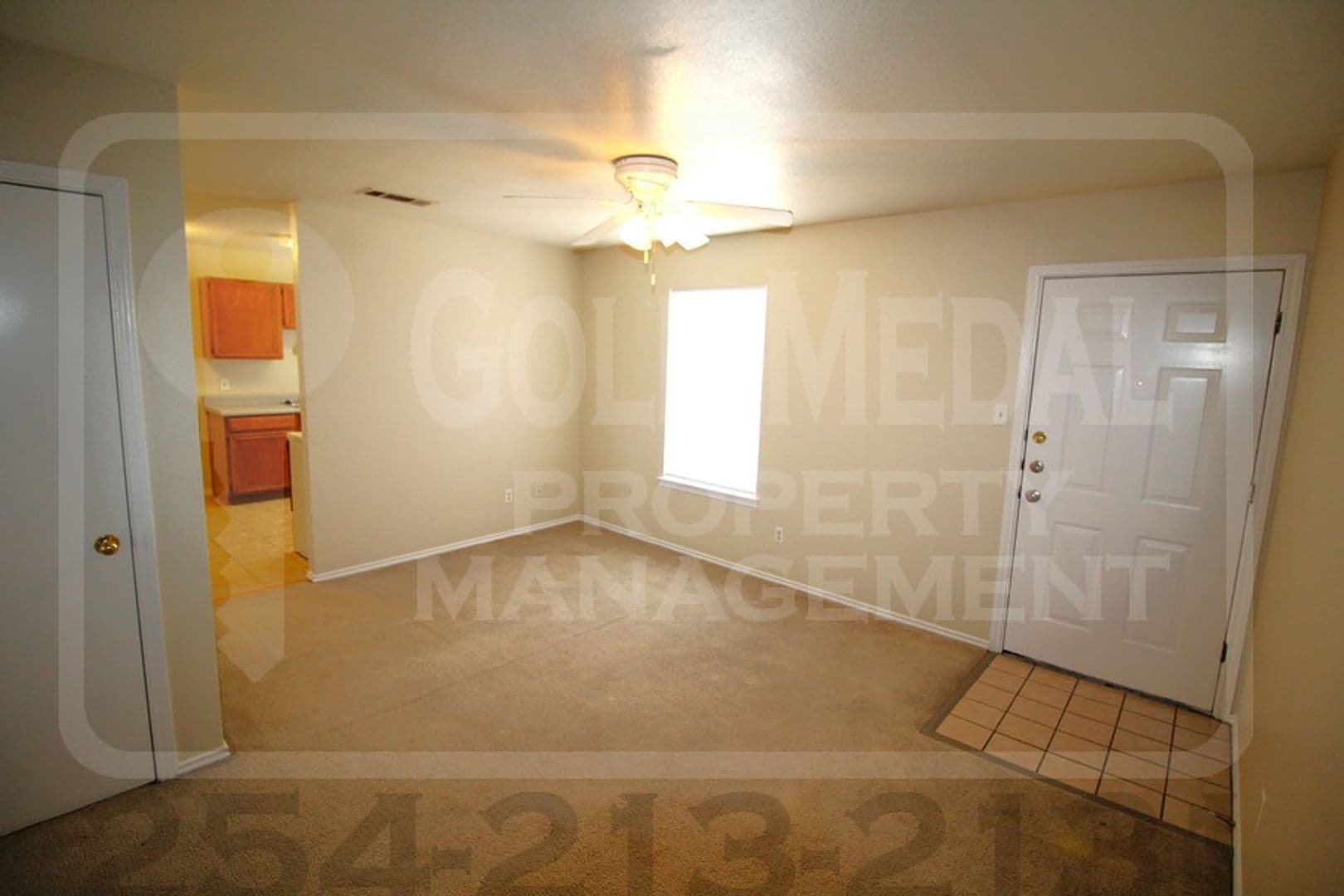 Killeen Apartment: 1708 Windward Dr