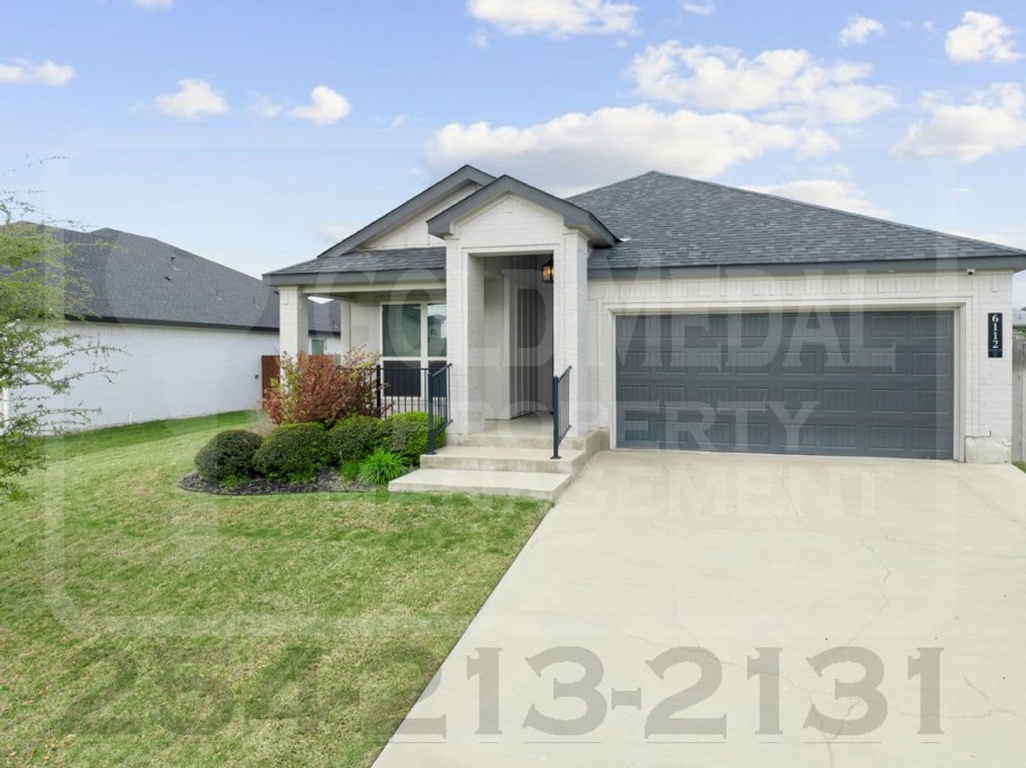 Temple House: 6112 Monza Dr