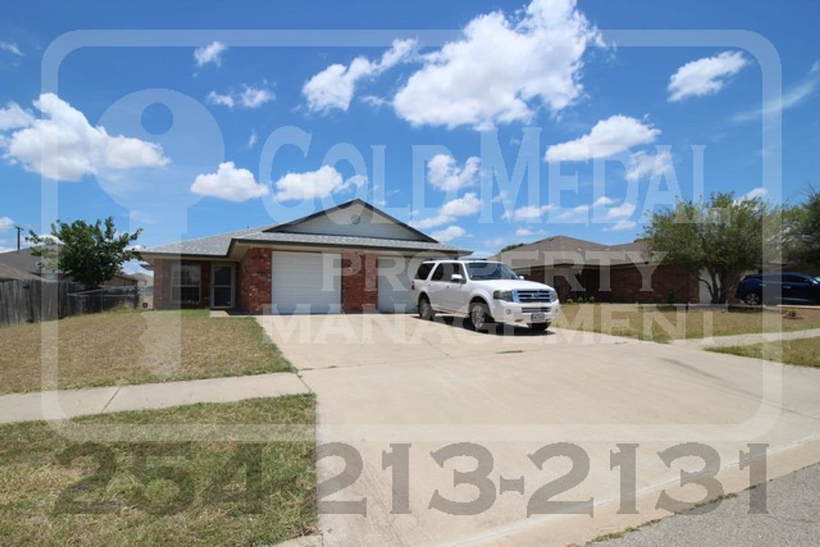Killeen Apartment: 2703 Lucille Dr.