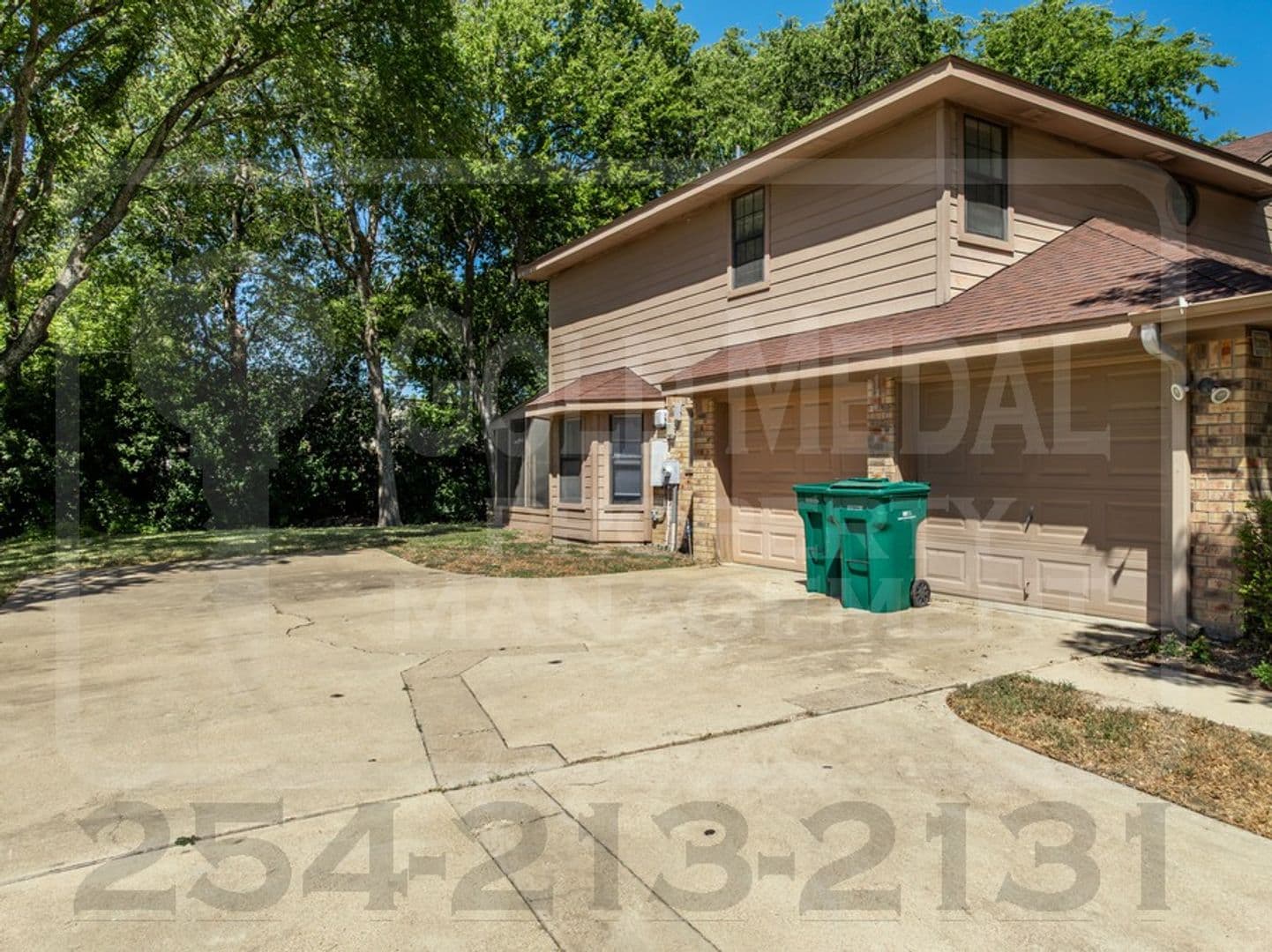 Harker Heights House: 2018 Caribou Trail