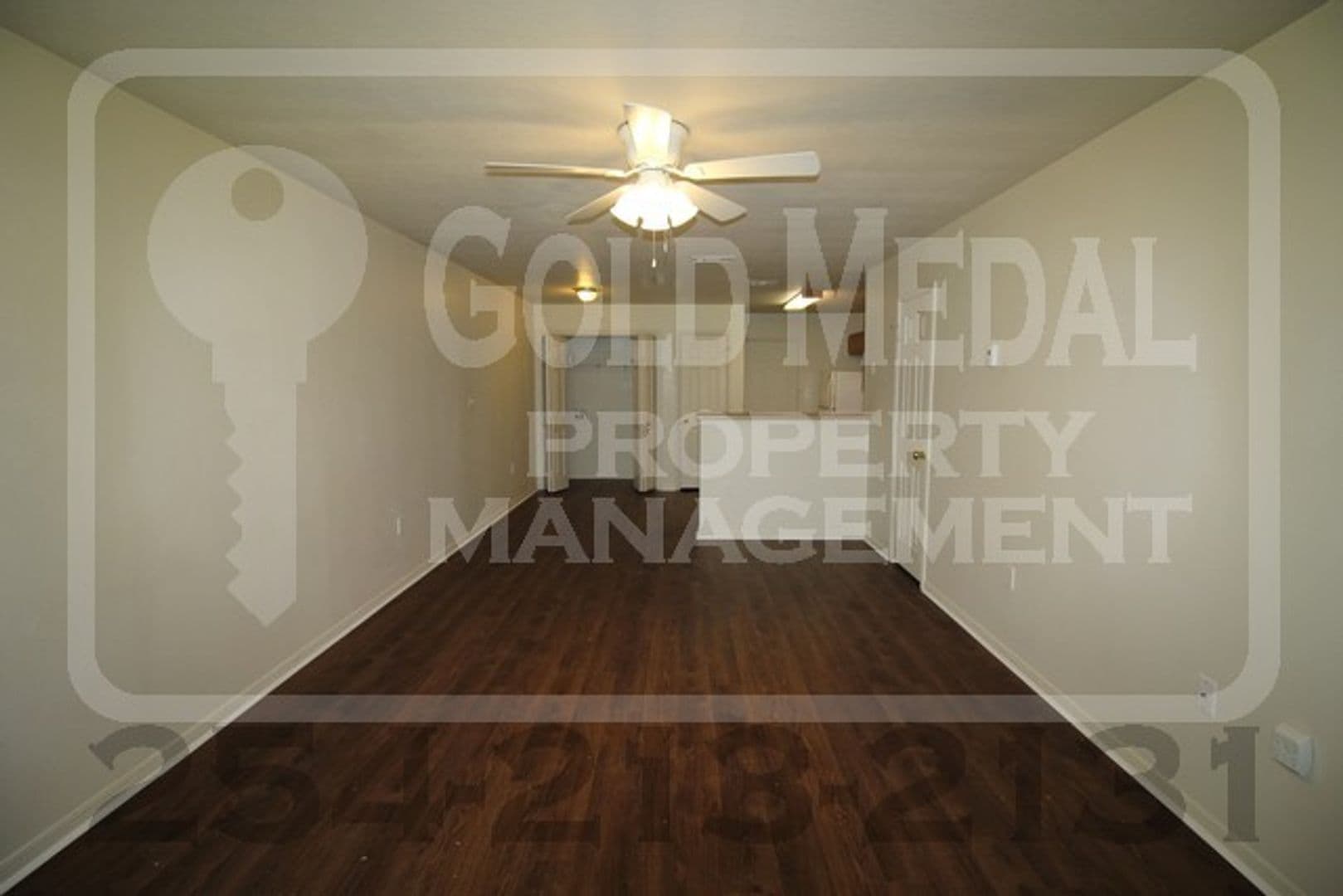 Copperas Cove Apartment: 807 Industrial Avenue