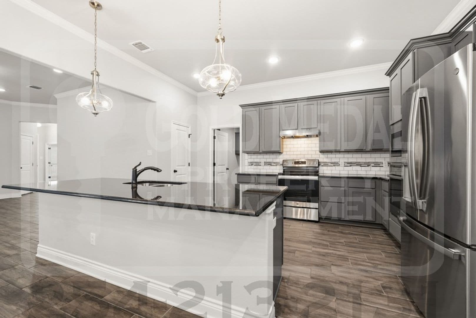 Temple House: 6112 Monza Dr
