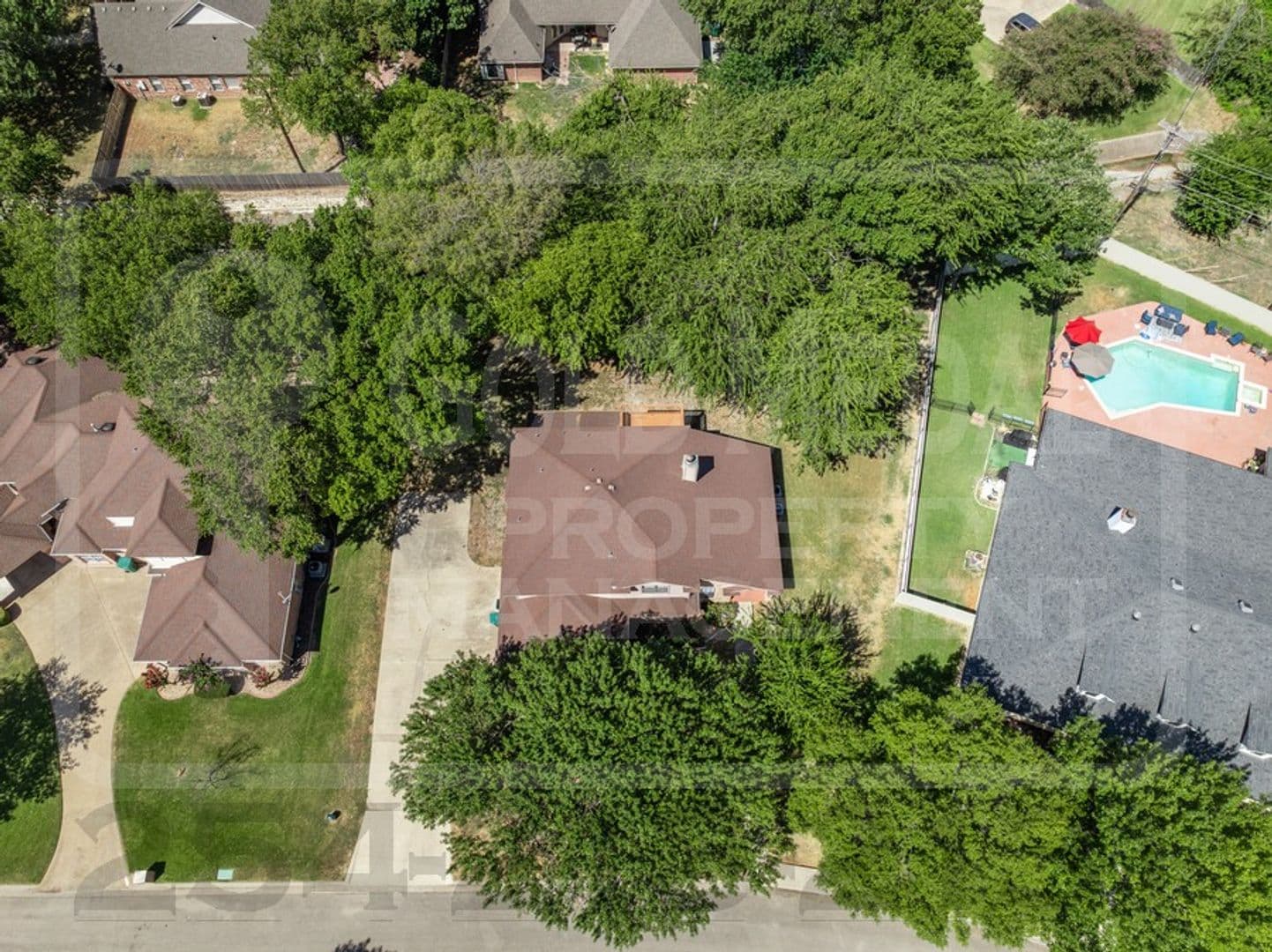 Harker Heights House: 2018 Caribou Trail