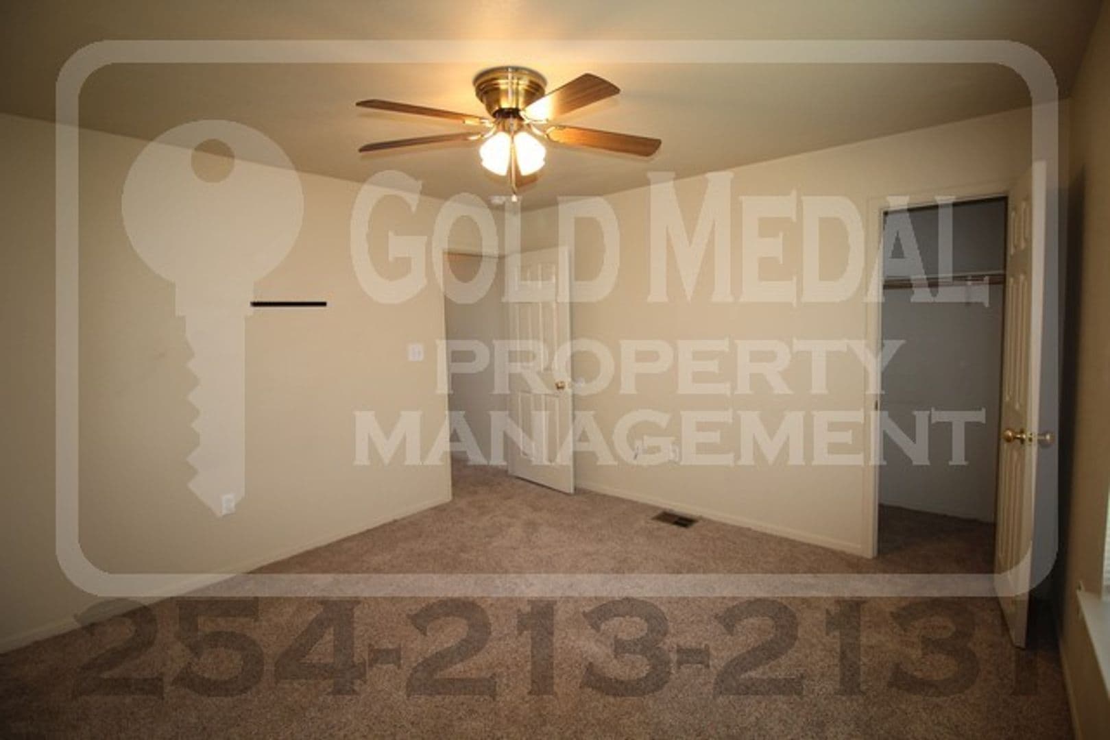 Copperas Cove Apartment: 807 Industrial Avenue