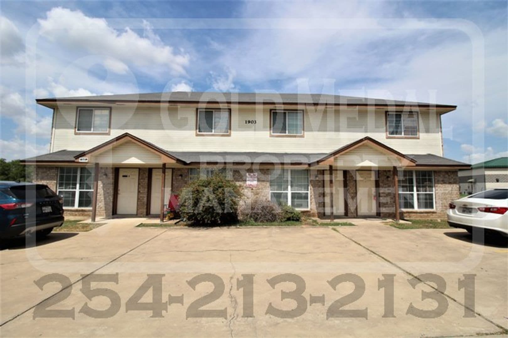 Killeen Apartment: 1903 Monte Carlo Ln