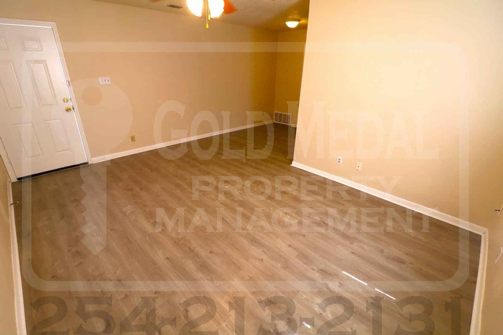 Killeen Apartment: 1706 Cole Street