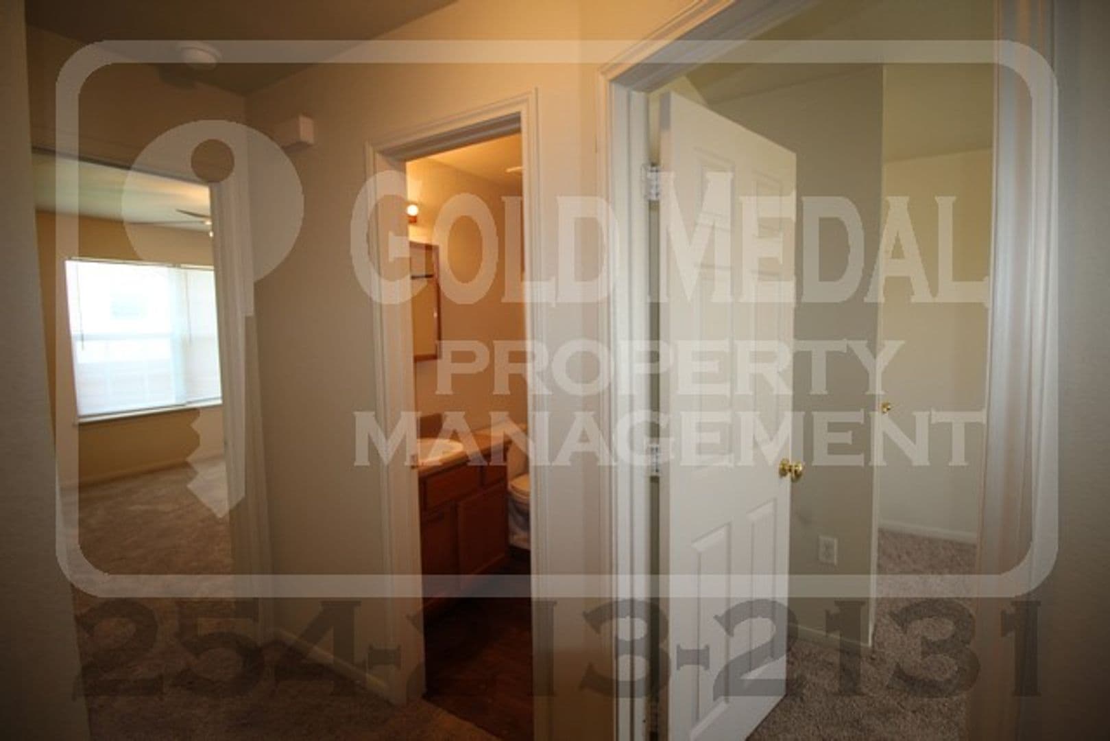 Copperas Cove Apartment: 807 Industrial Avenue