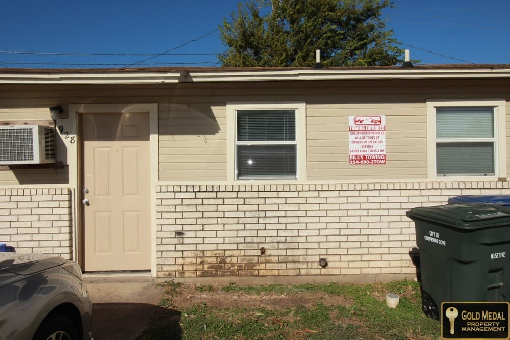 Copperas Cove Apartment: 922-932 JR Ct