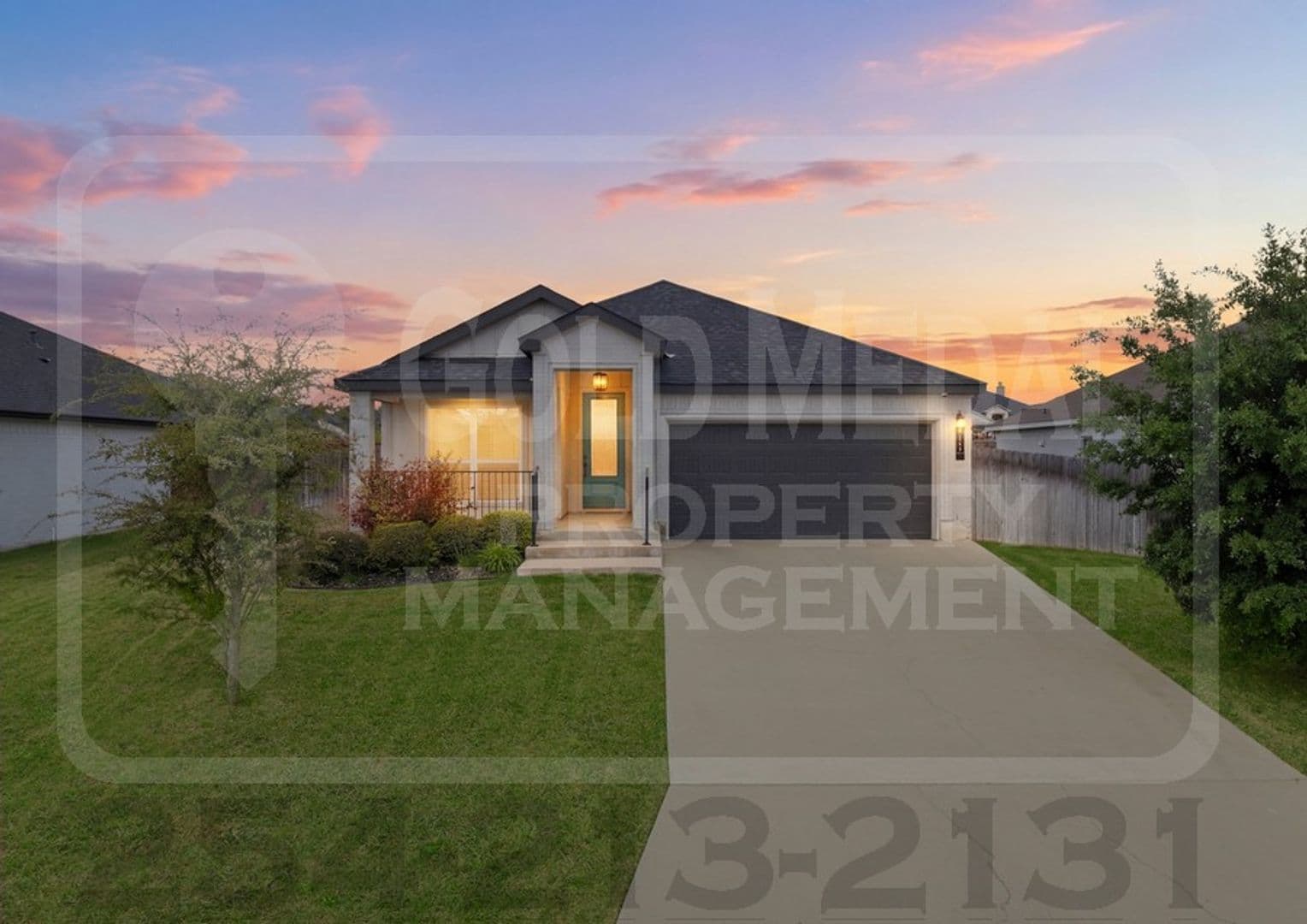 Temple House: 6112 Monza Dr