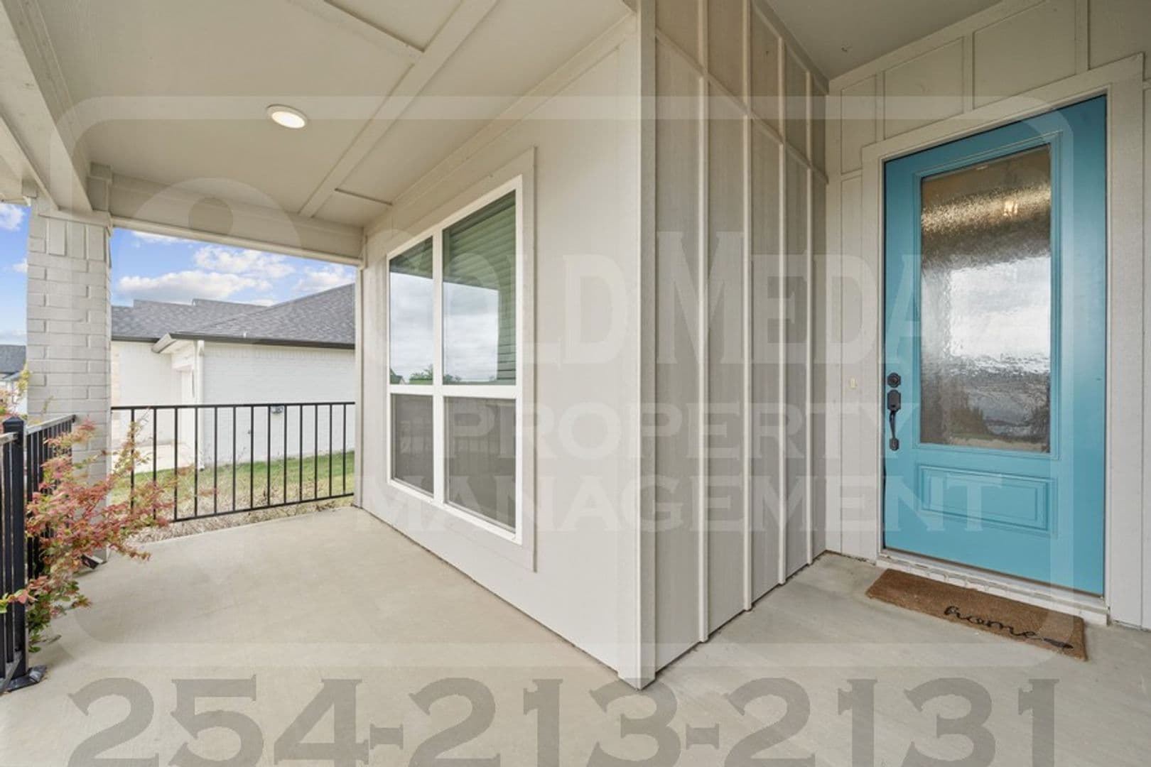 Temple House: 6112 Monza Dr