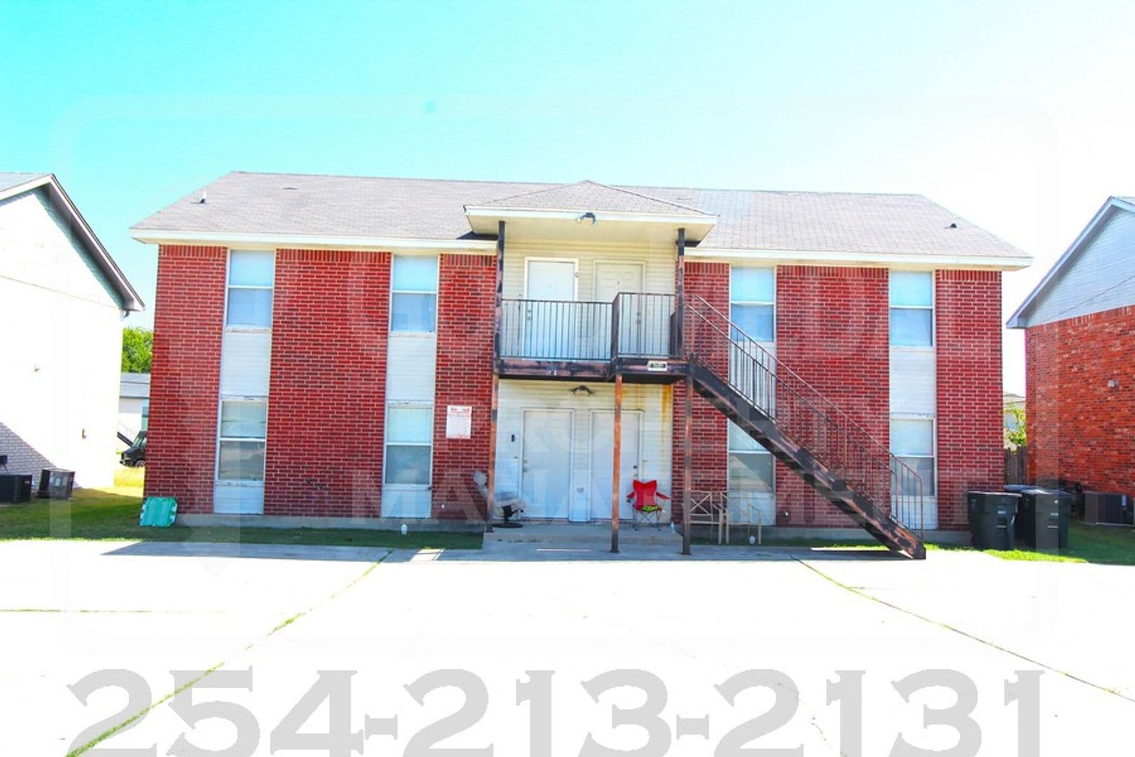 Killeen Apartment: 1708 Windward Dr