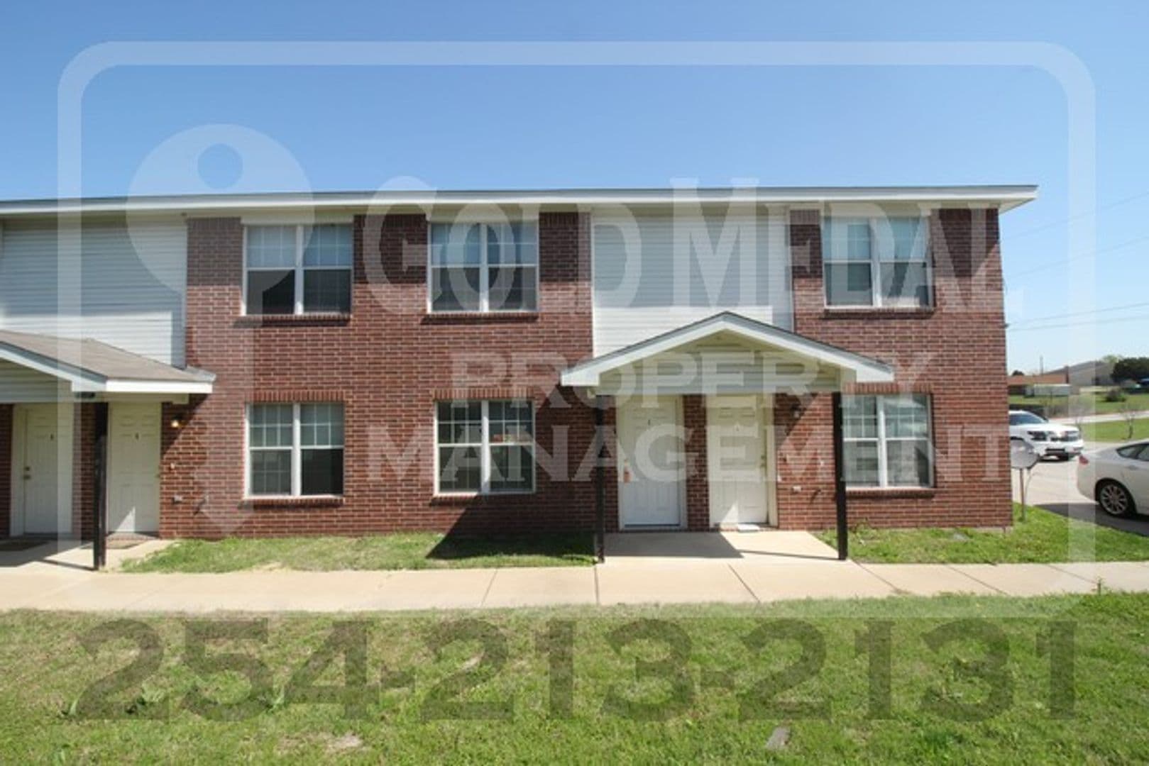 Copperas Cove Apartment: 807 Industrial Avenue
