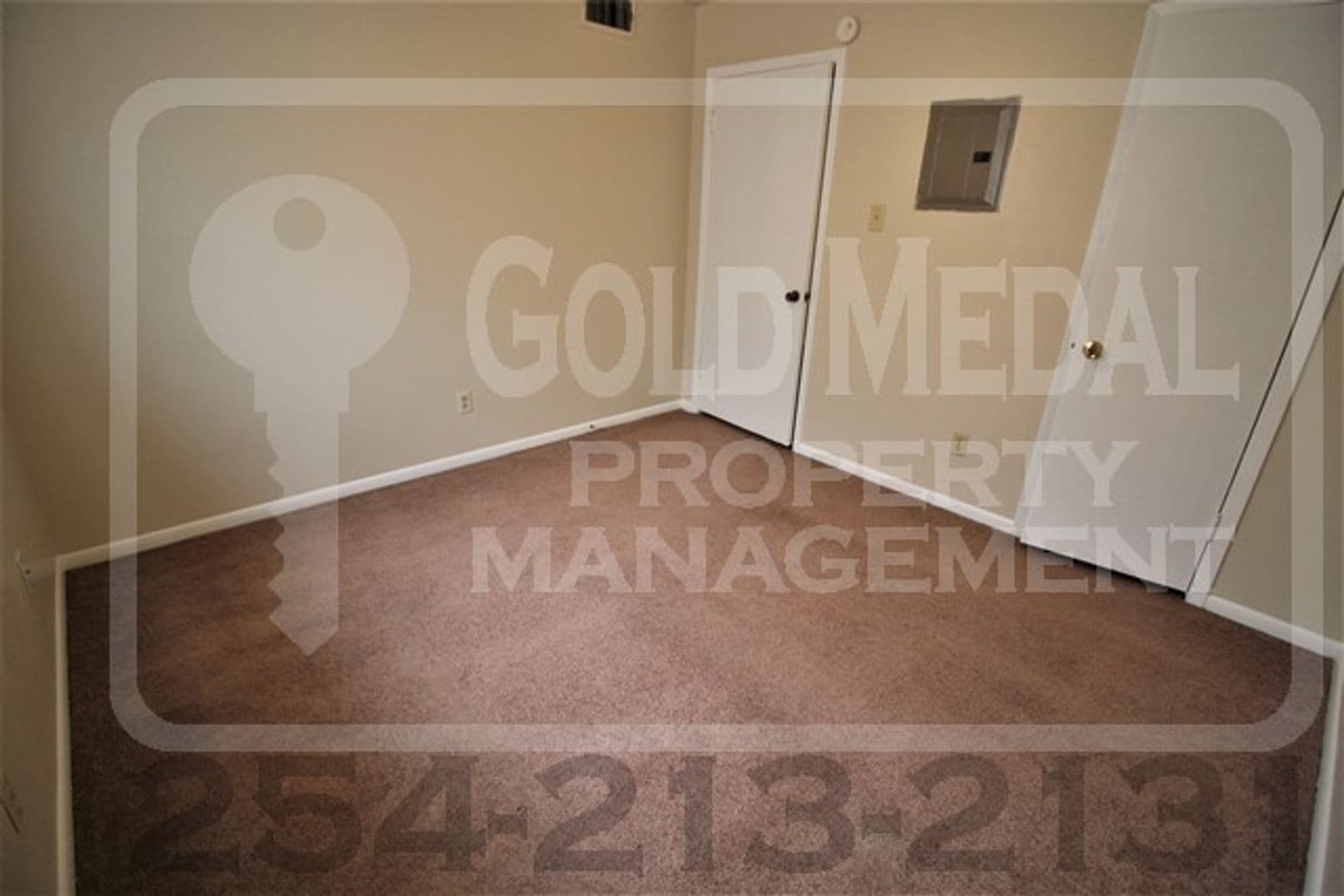 Copperas Cove Apartment: 609 Sunset Ln