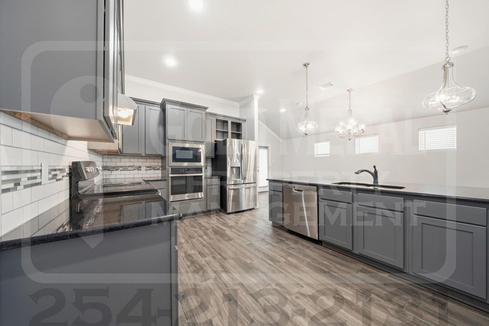 Temple House: 6112 Monza Dr
