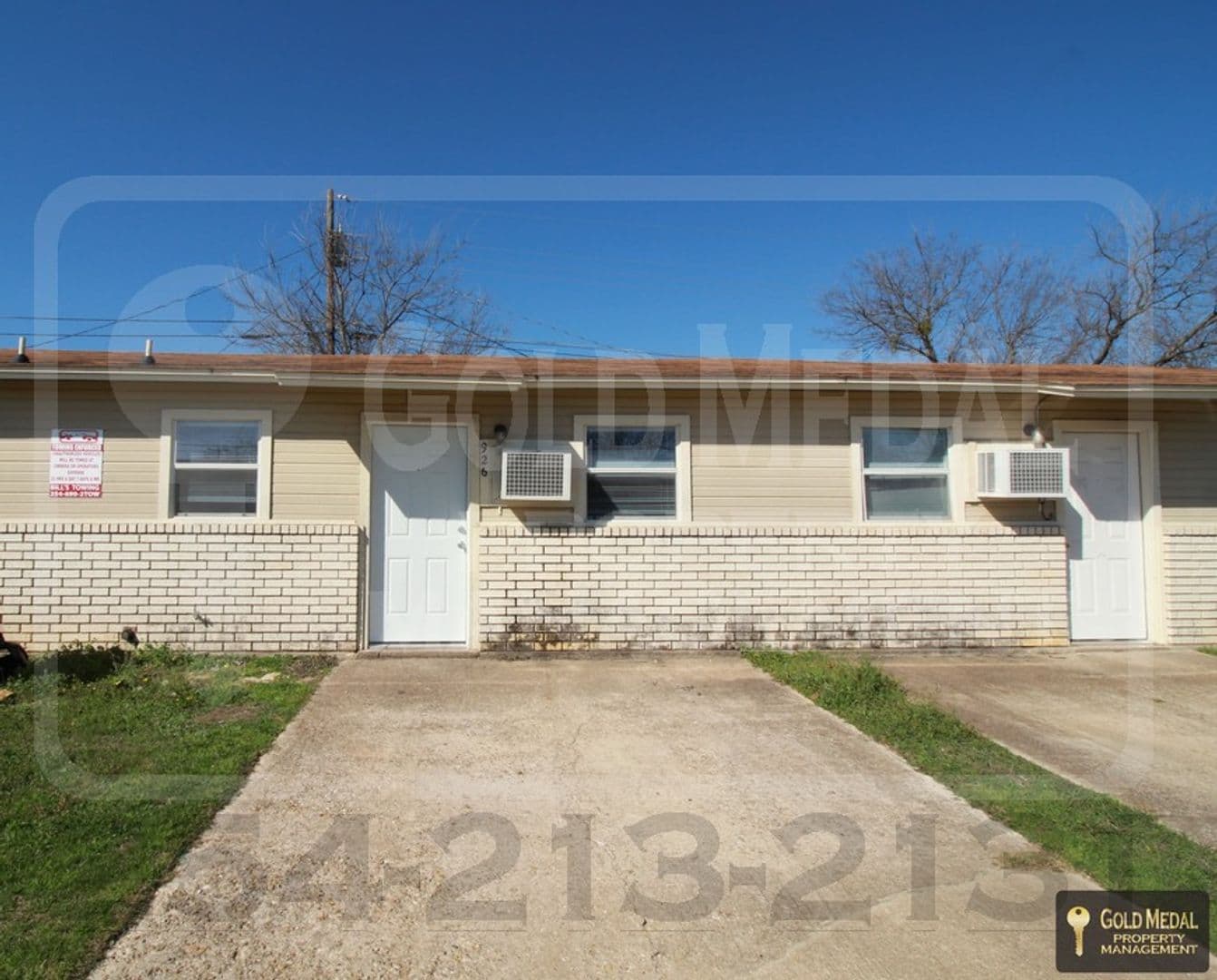 Copperas Cove Apartment: 922-932 JR Ct