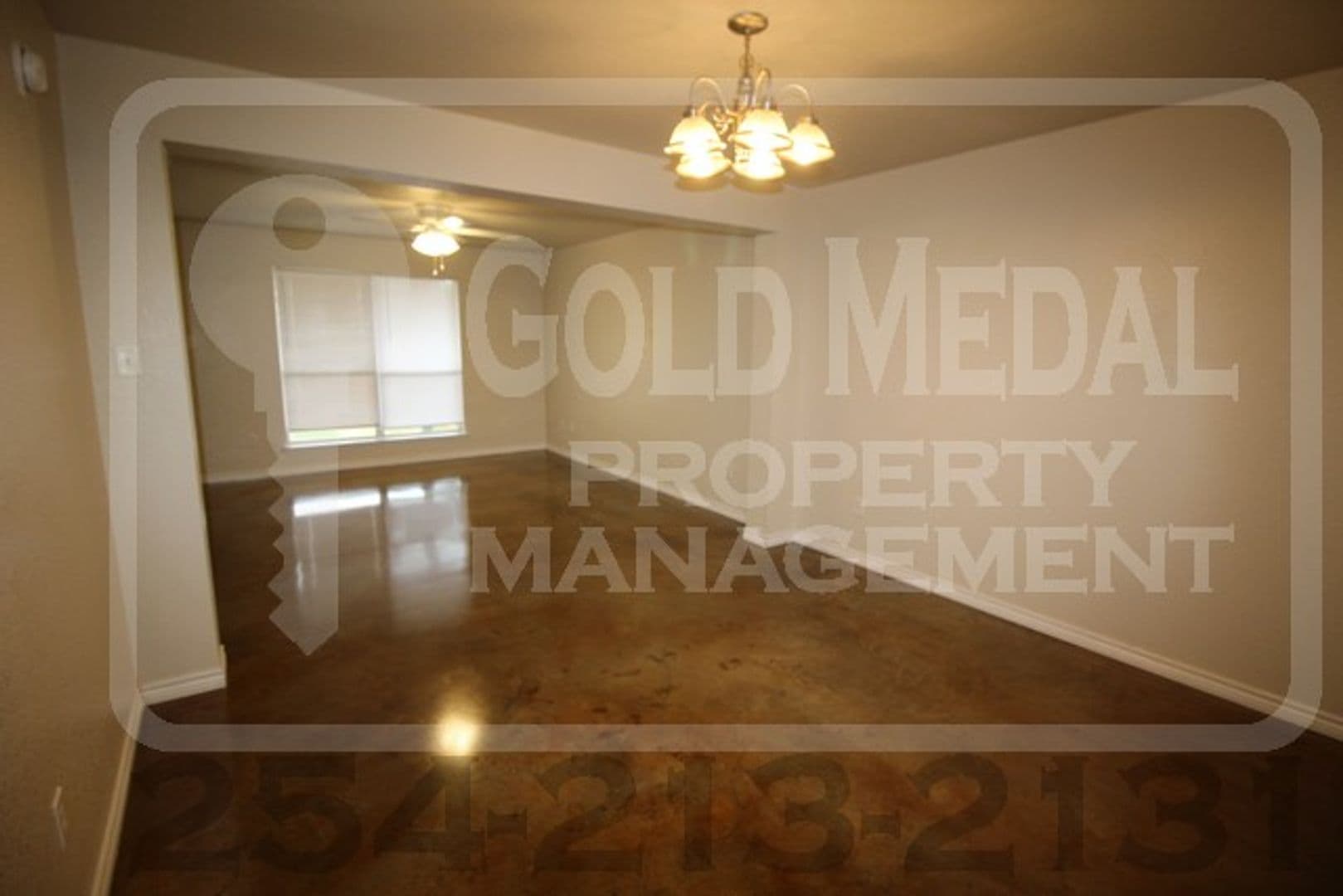 Killeen Apartment: 4008 Cambridge Dr