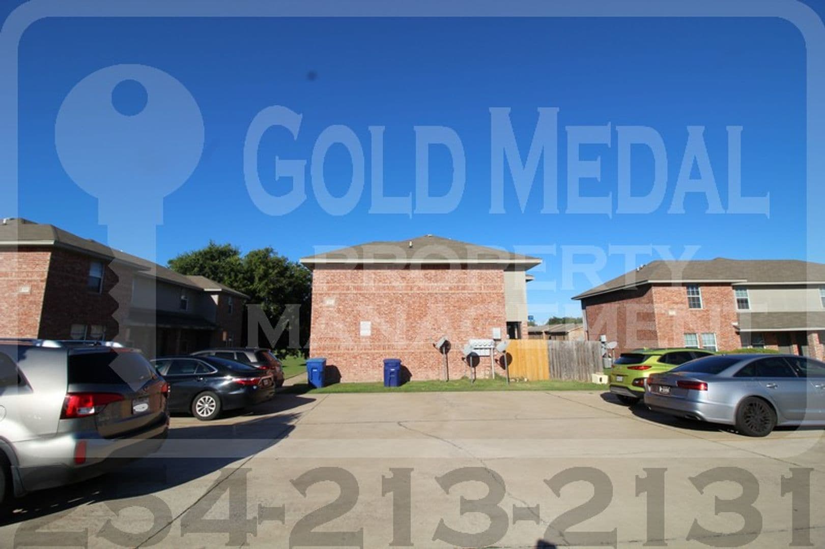 Copperas Cove Apartment: 306 Creek St.