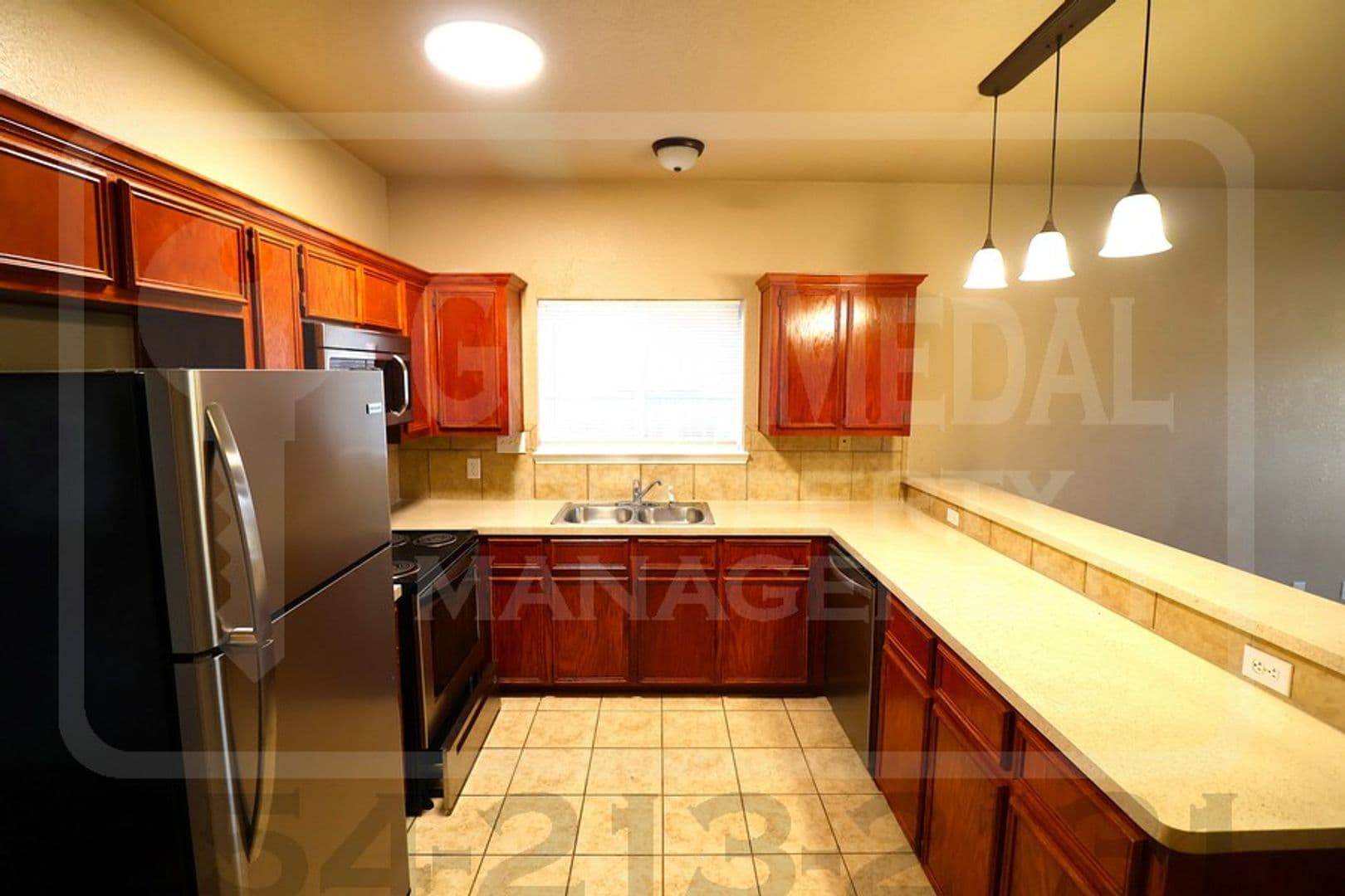 Killeen Apartment: 1109 Grace Point Dr