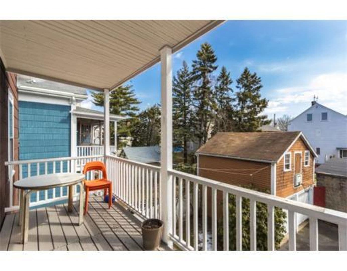 Salem Apartment: 28 Forrester Street