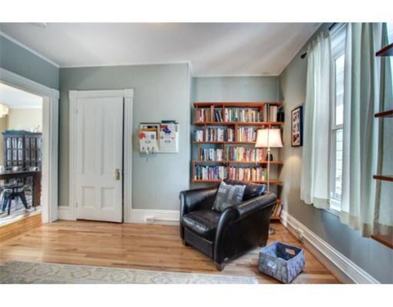 Salem Apartment: 28 Forrester Street