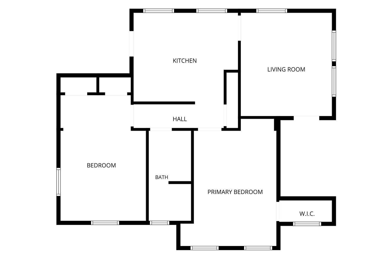 Beverly Apartment: 297-299 Cabot Street