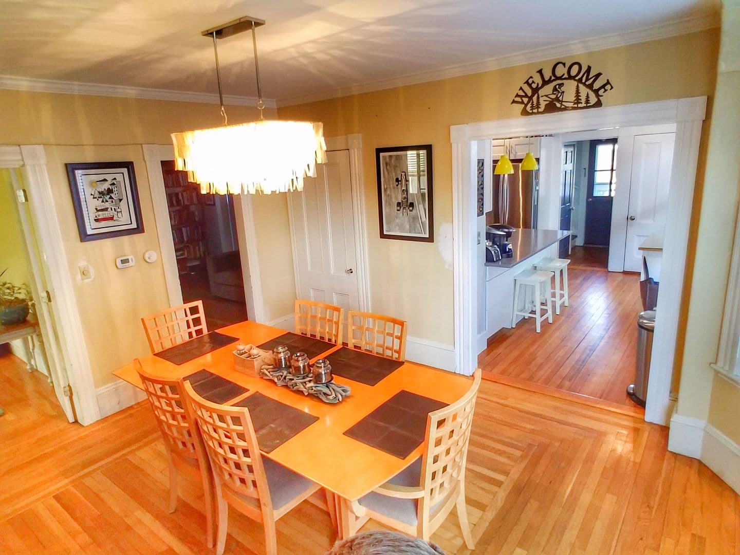 Salem Apartment: 28 Forrester Street