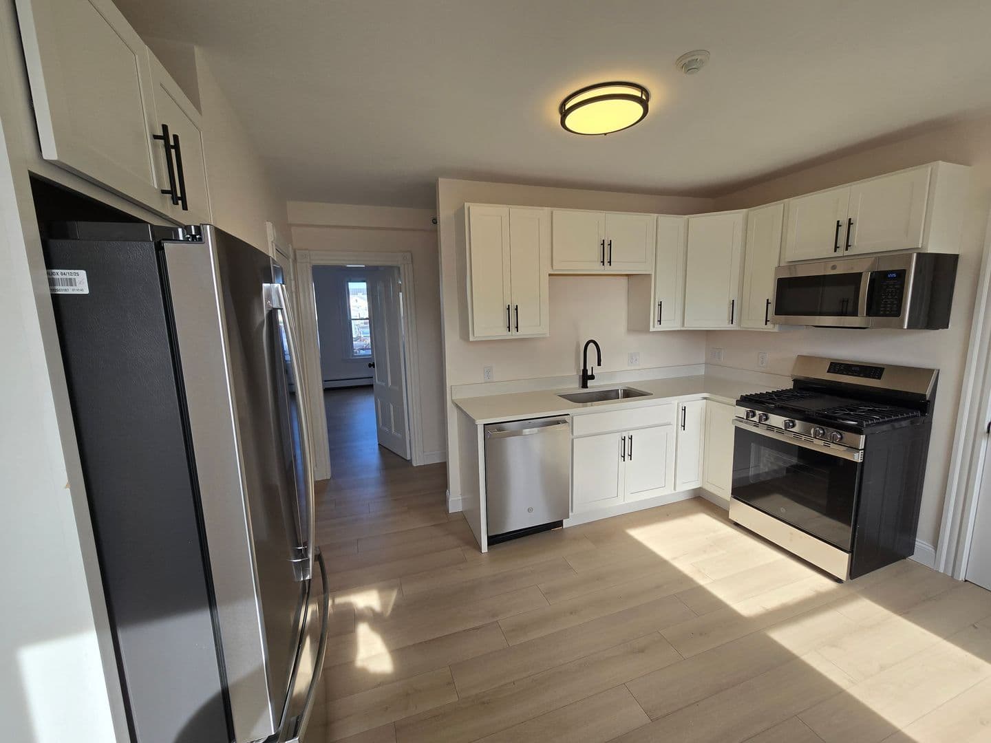 Beverly Apartment: 297-299 Cabot Street