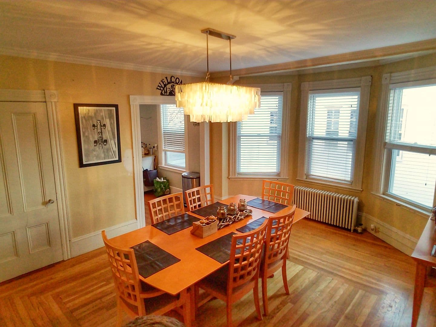 Salem Apartment: 28 Forrester Street