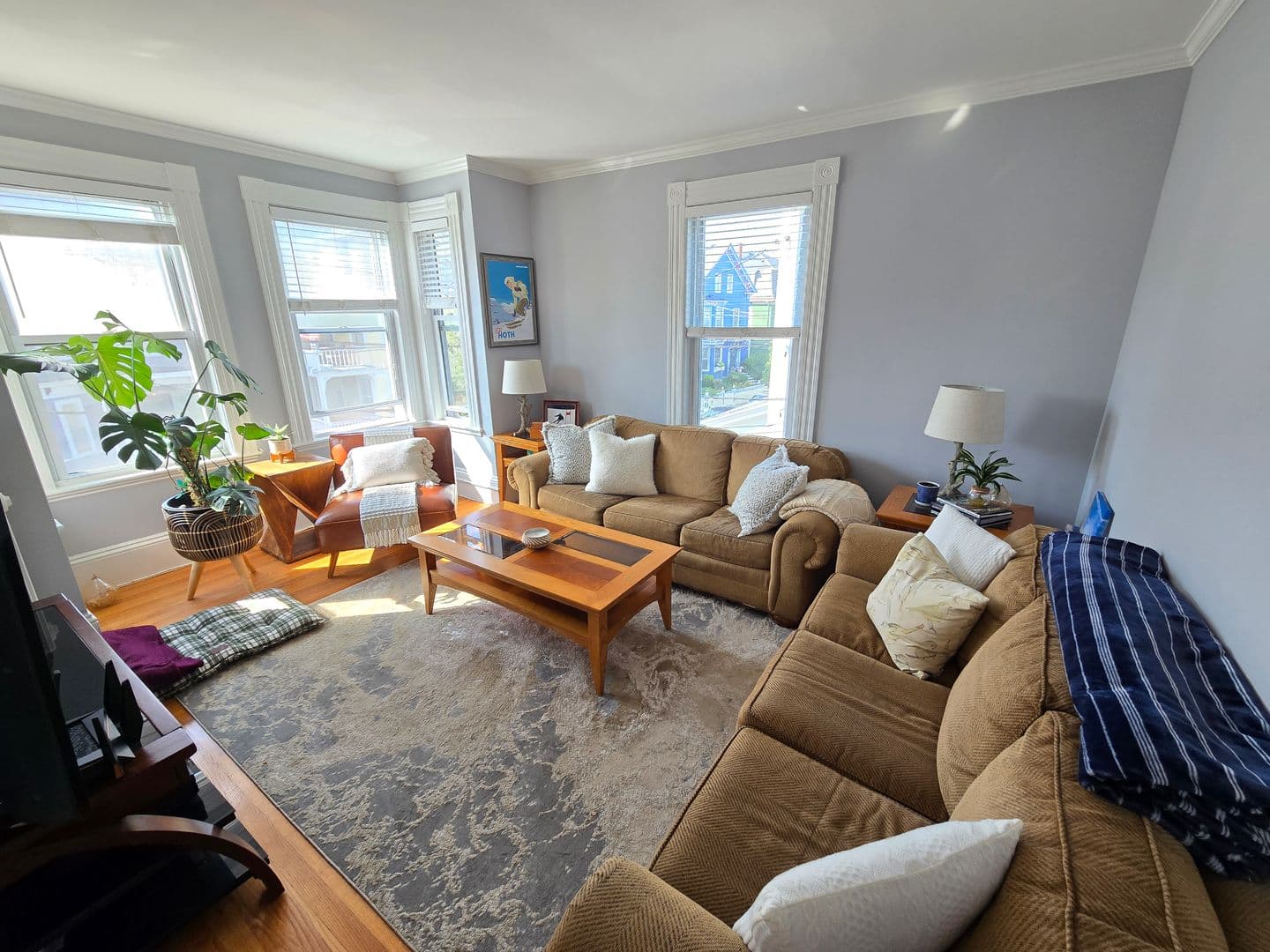 Salem Apartment: 28 Forrester Street