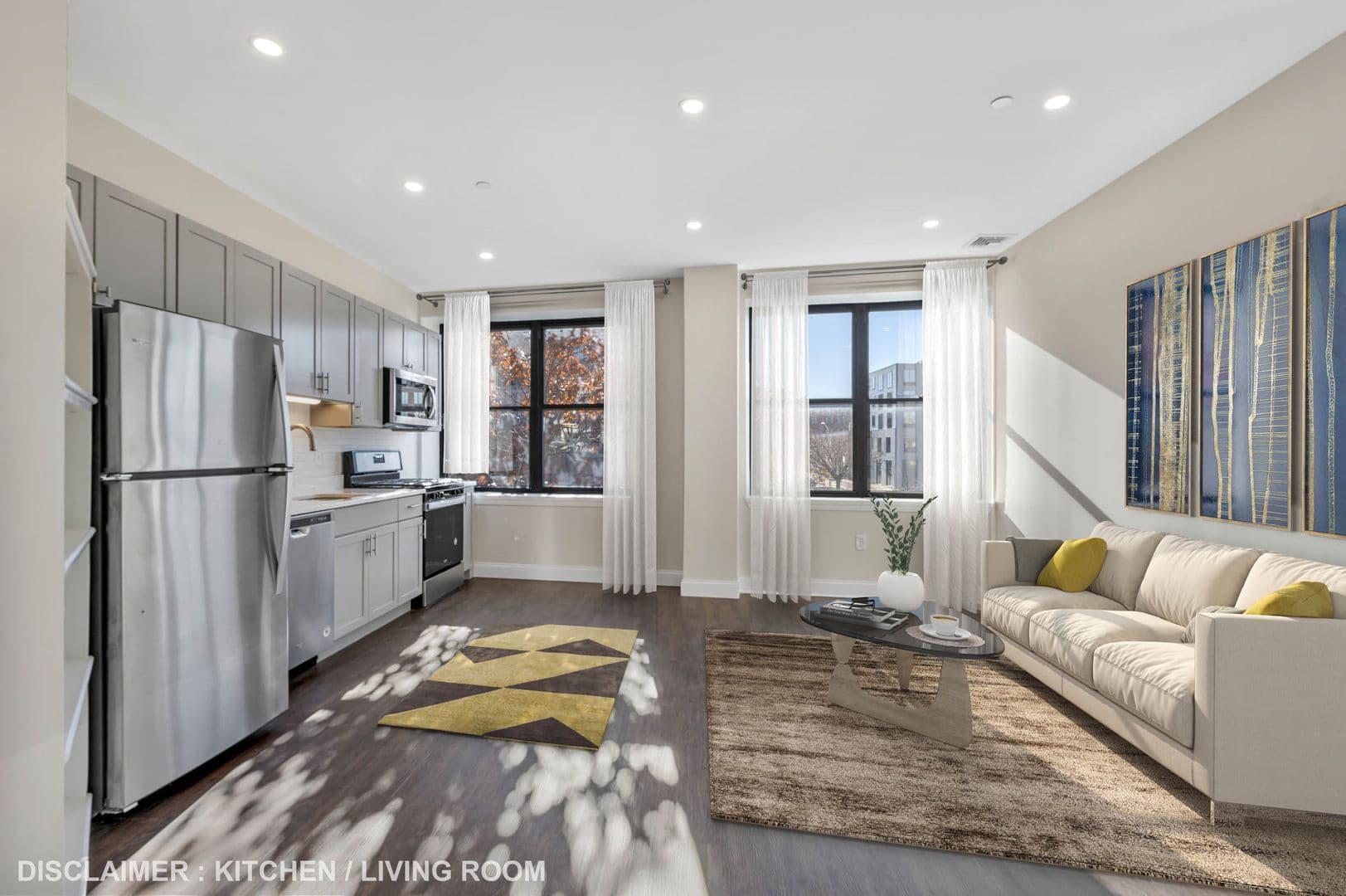 Salem Apartment: 14-22 New Derby Street
