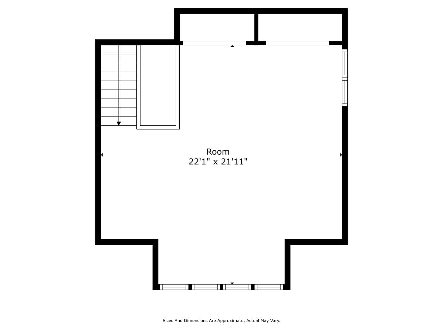 Andover House: 2 Powder Mill Sq. #1