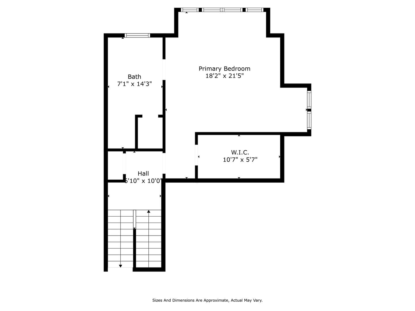 Andover House: 2 Powder Mill Sq. #1