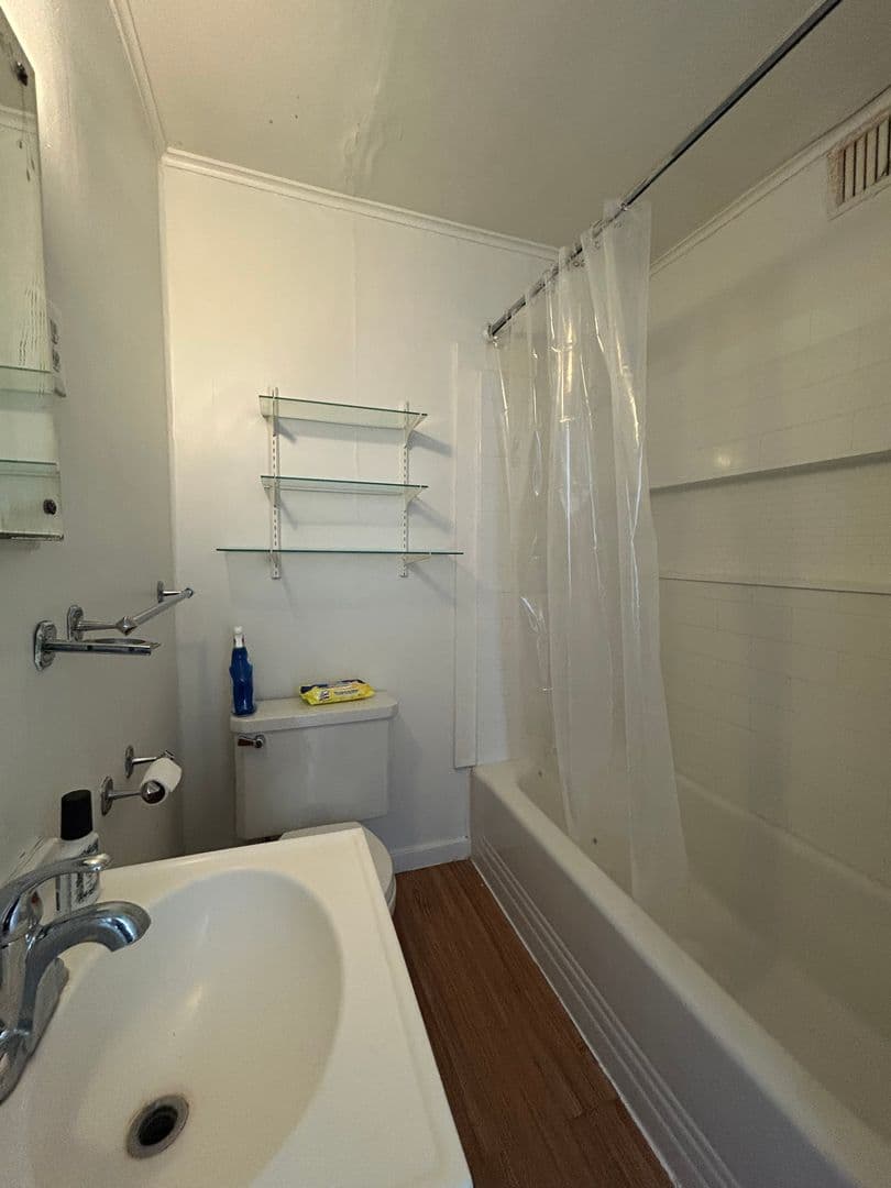 Fairbanks Apartment: 609.5 4th Avenue