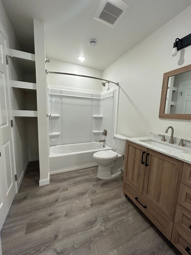 North Pole Apartment: 2644 Roseanne Court - Unit 3