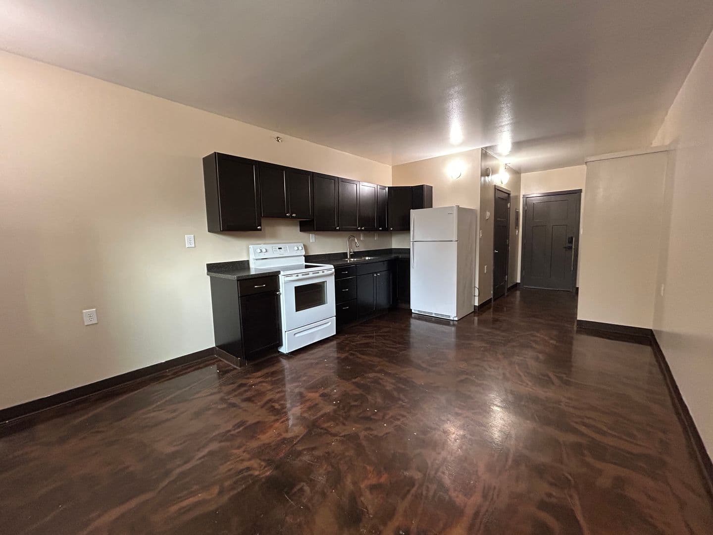 North Pole Apartment: 2727 Park Way