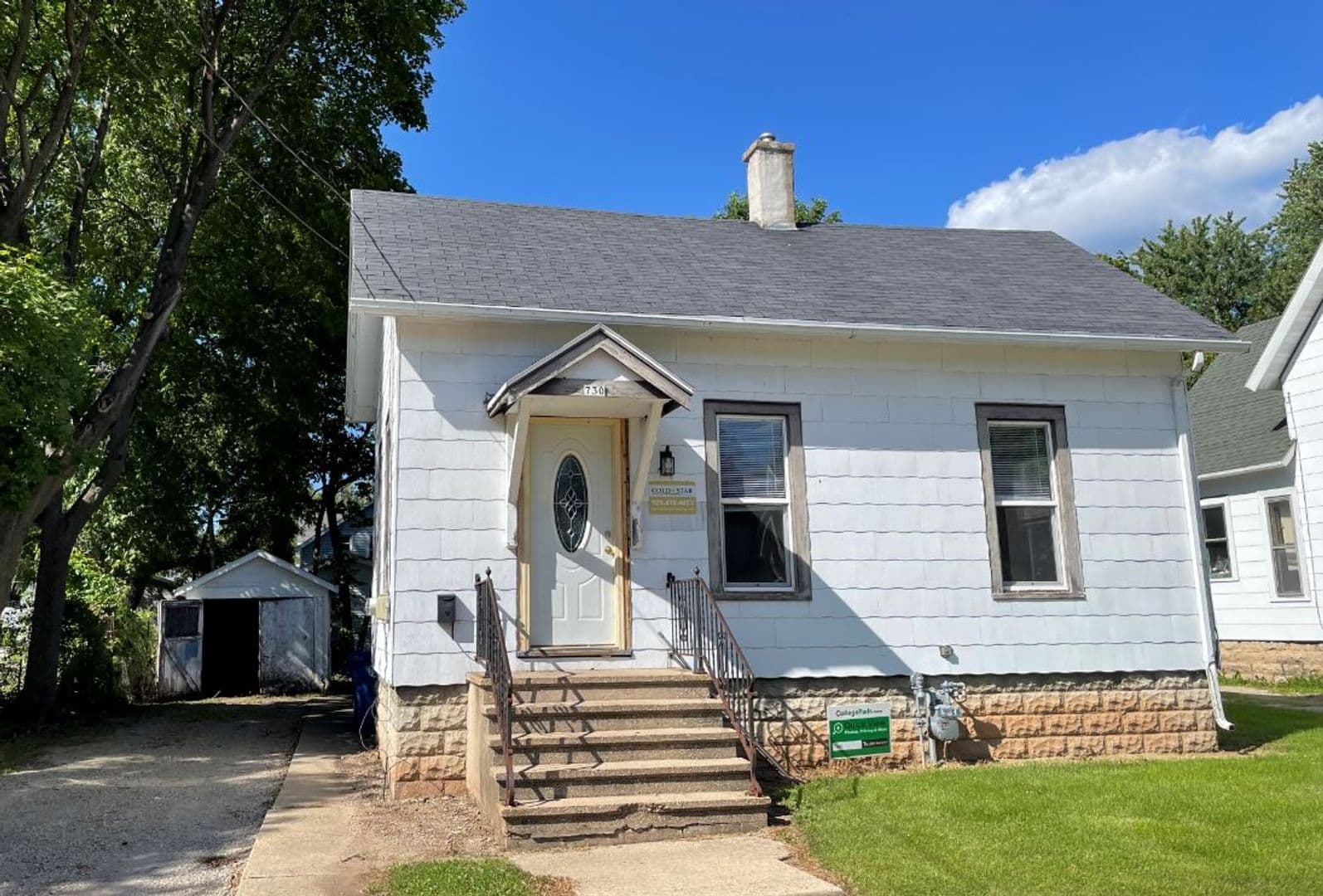 Oshkosh House: 730 Prospect