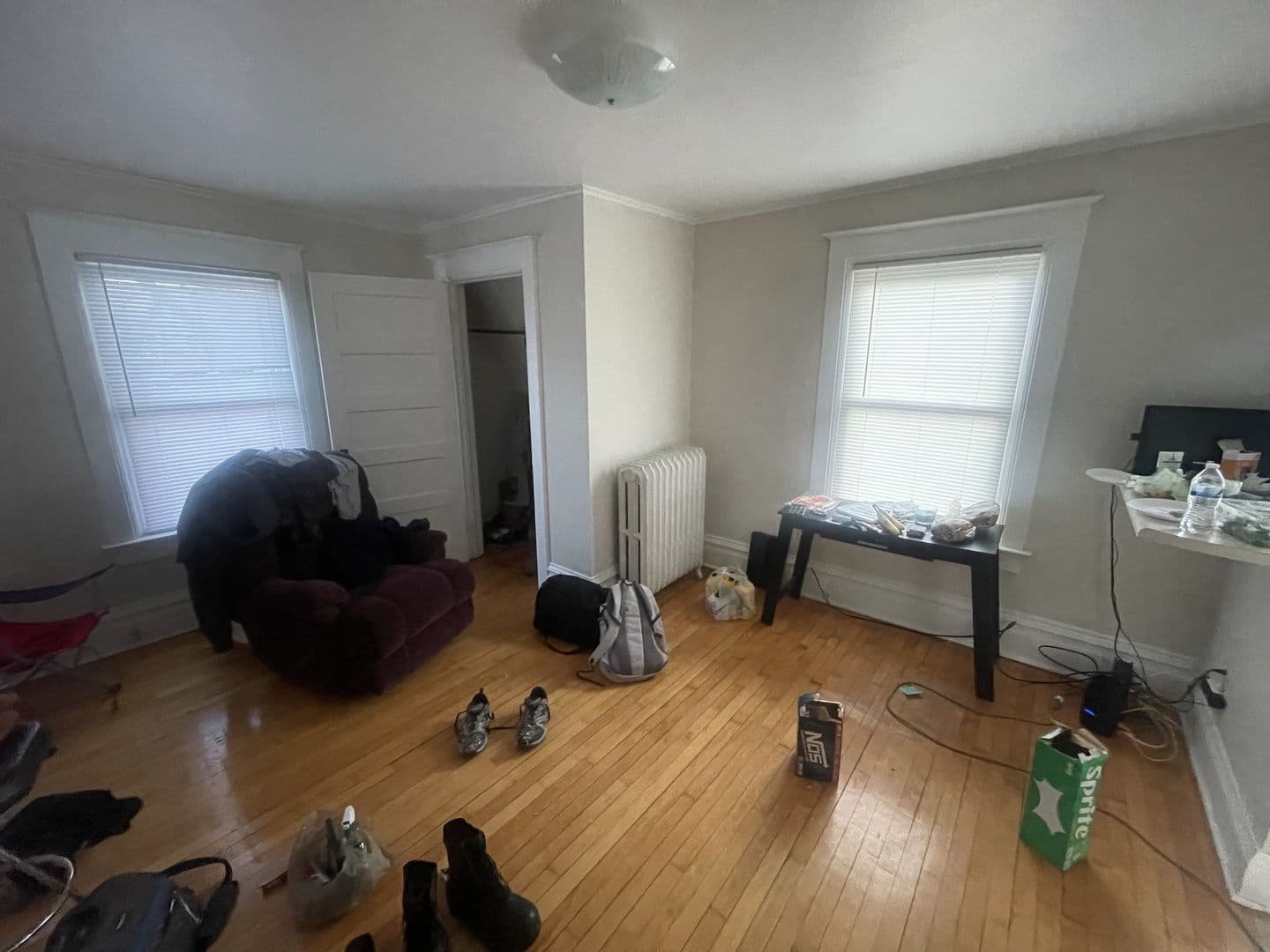 Oshkosh Apartment: 501 High Ave